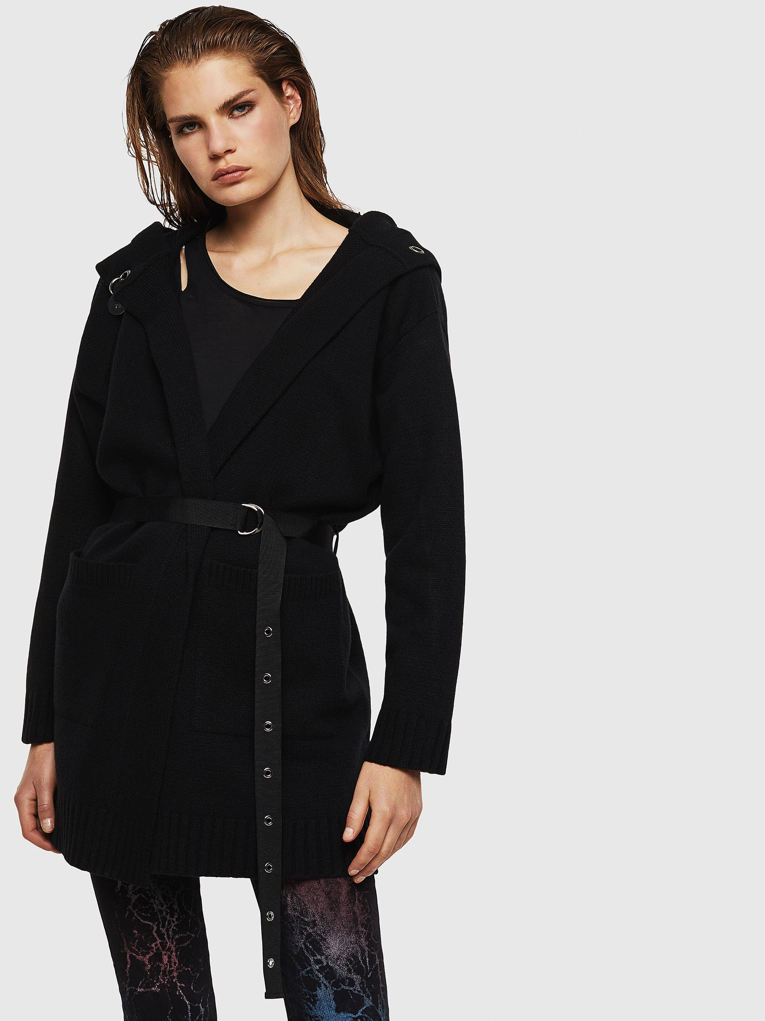 M-LEI, Black Diesel - M-LEI, Black - Jackets - Image 1