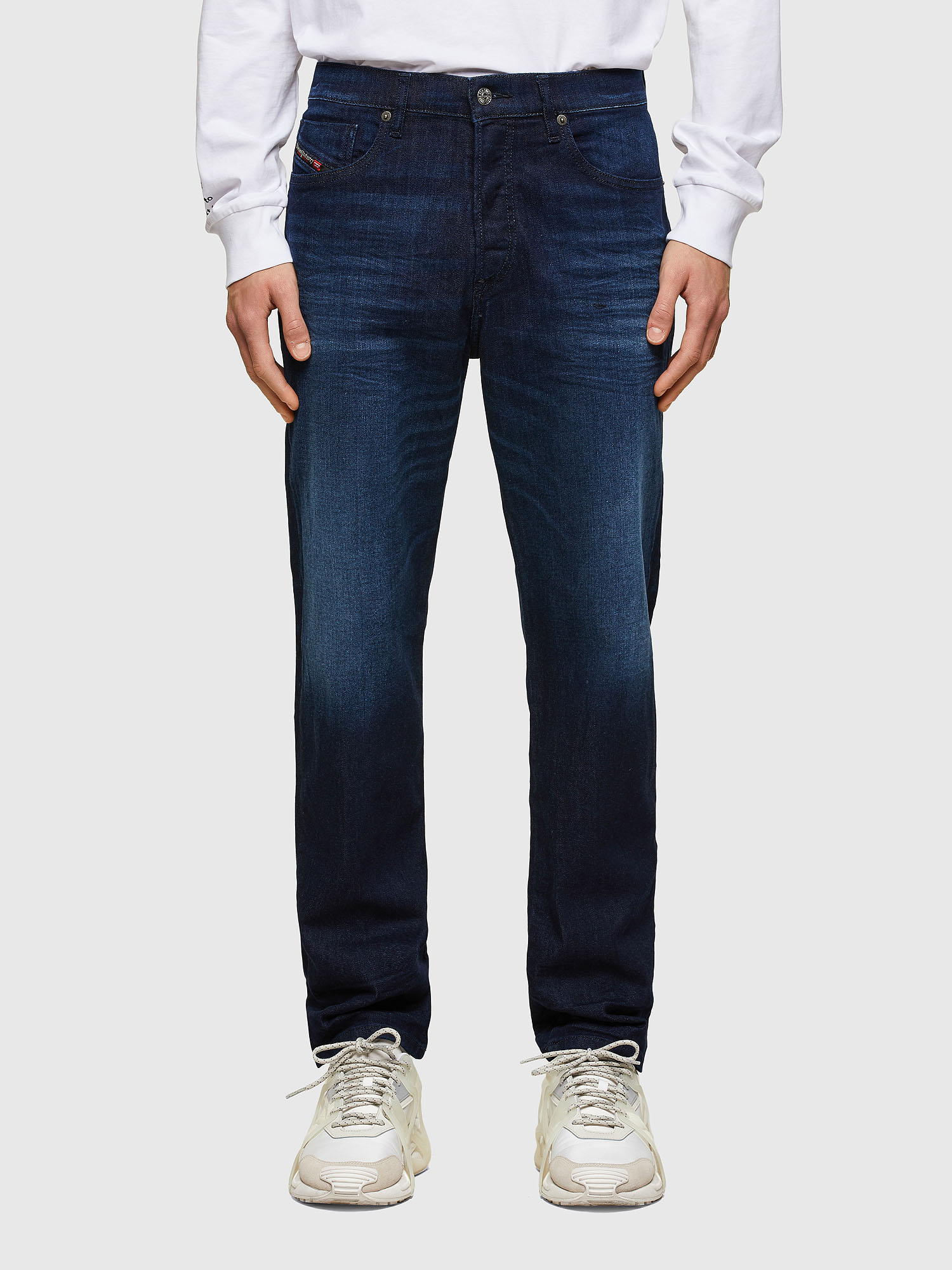 D-Fining 069TN, Dark Blue Diesel - D-Fining 069TN, Dark Blue - Jeans - Image 1