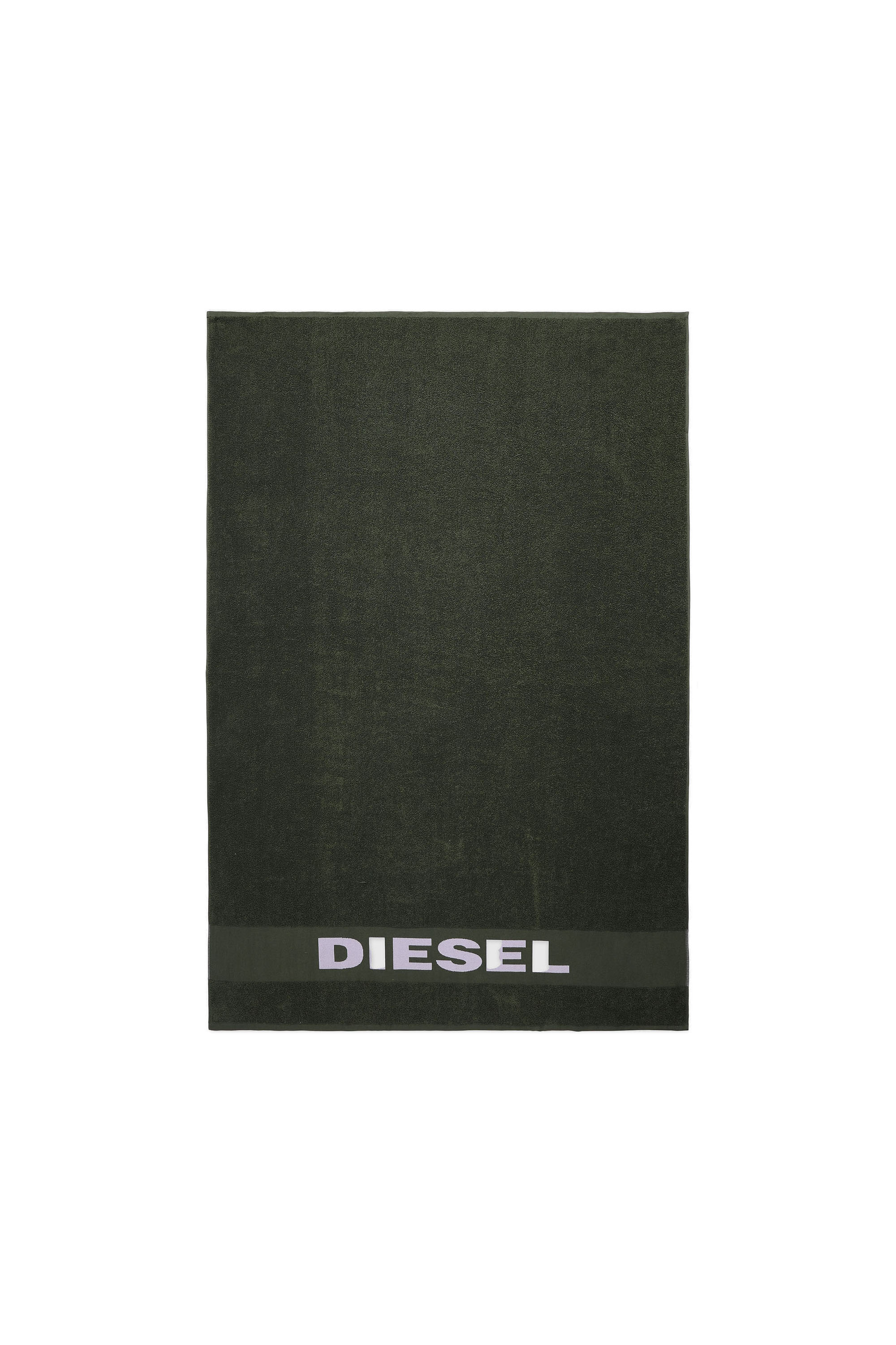 Diesel - TELO SPORT LOGO   10, Green - Image 2