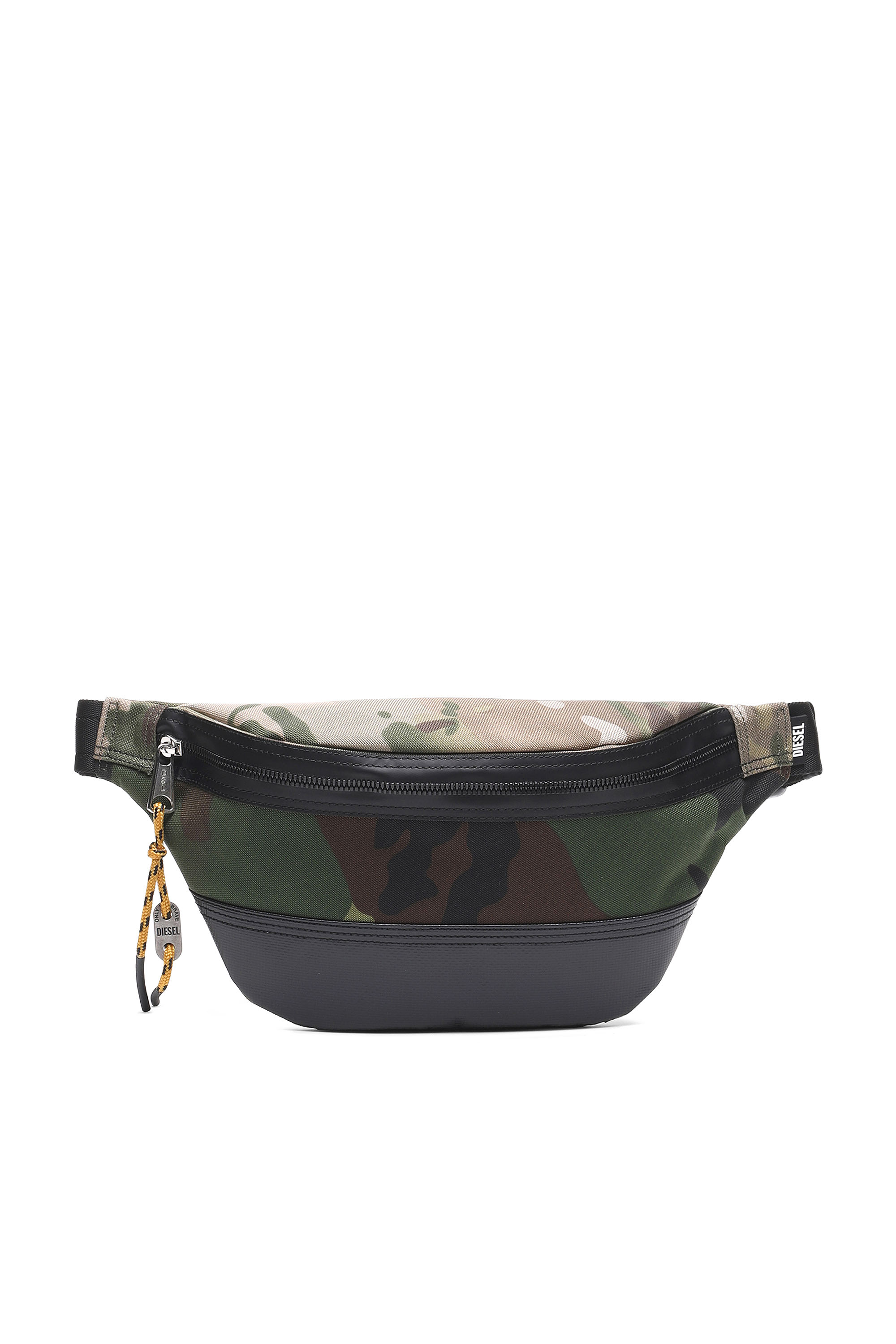 ALLAN, Military Green Diesel - ALLAN, Military Green - Belt bags - Image 1