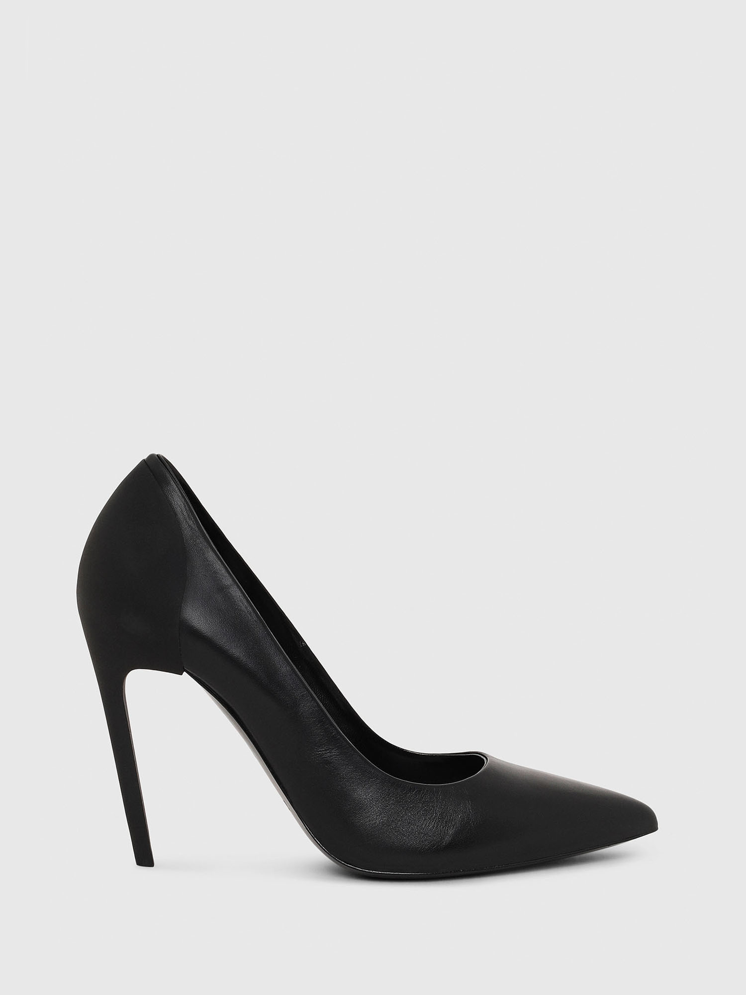 D-SLANTY HH, Black Diesel - D-SLANTY HH, Black - Heels - Image 1