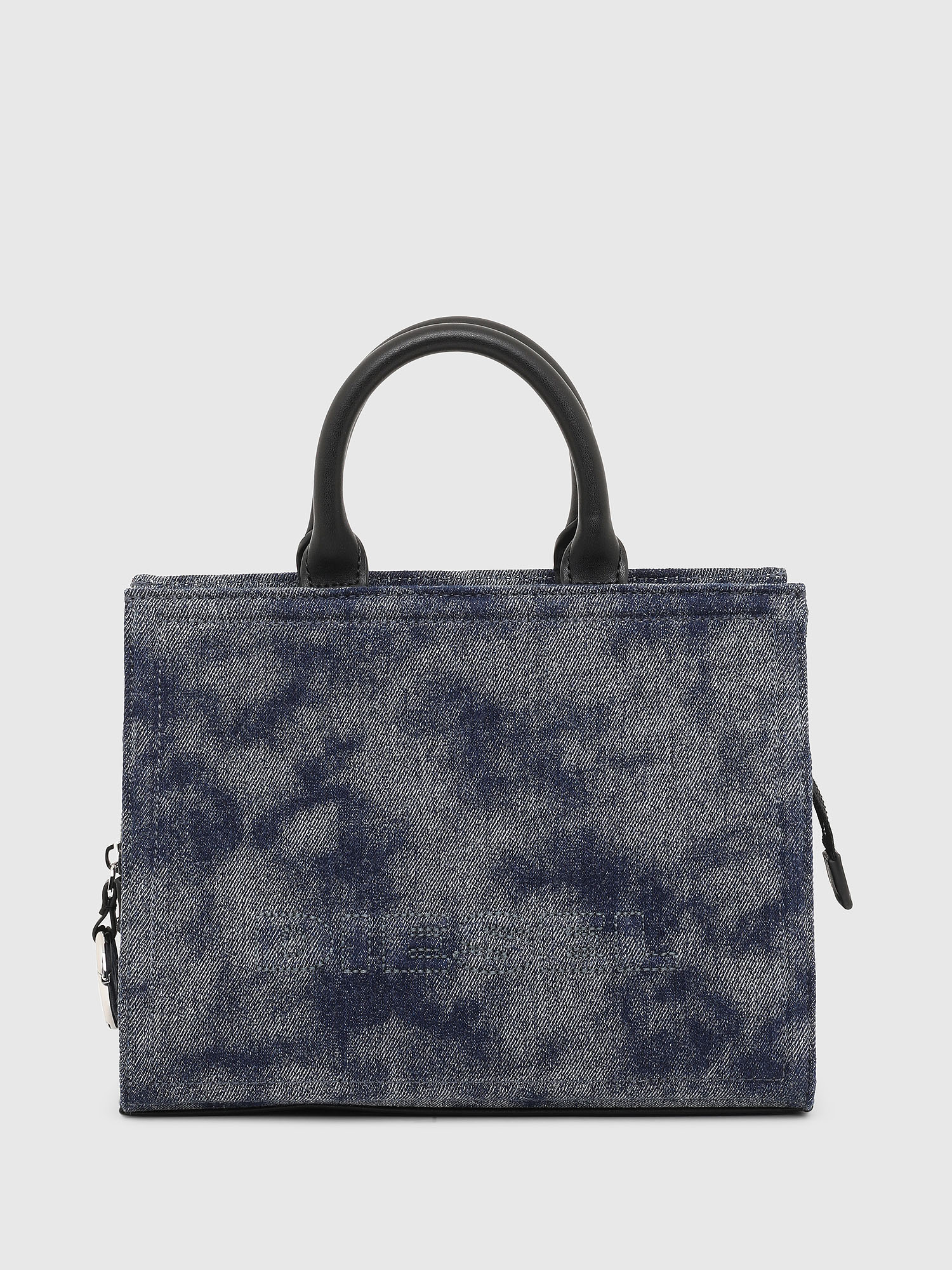 PIRITE, Blue Diesel - PIRITE, Blue - Satchels and Handbags - Image 1