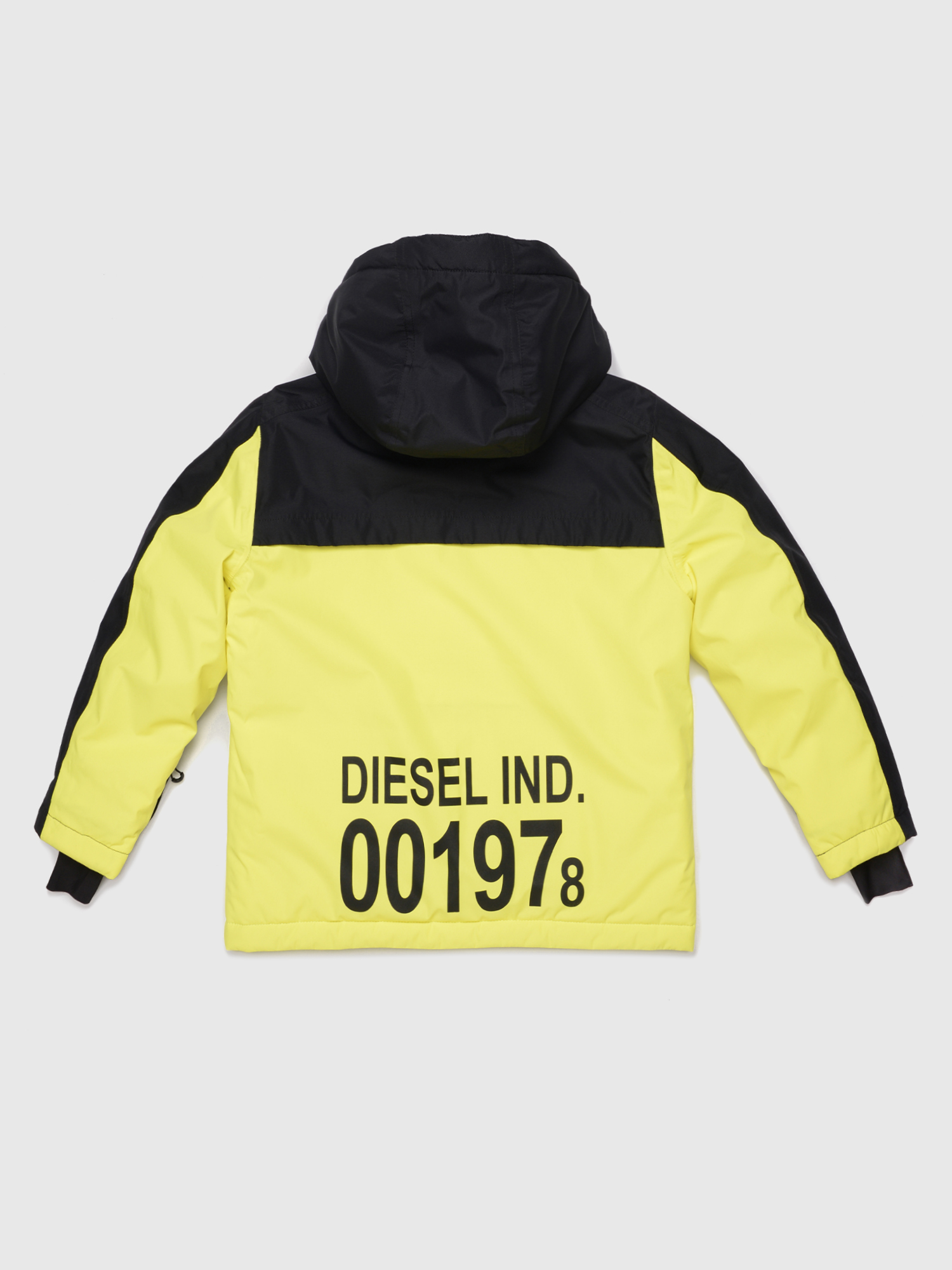 Diesel - JPOLAR-SKI, Black/Yellow - Image 2