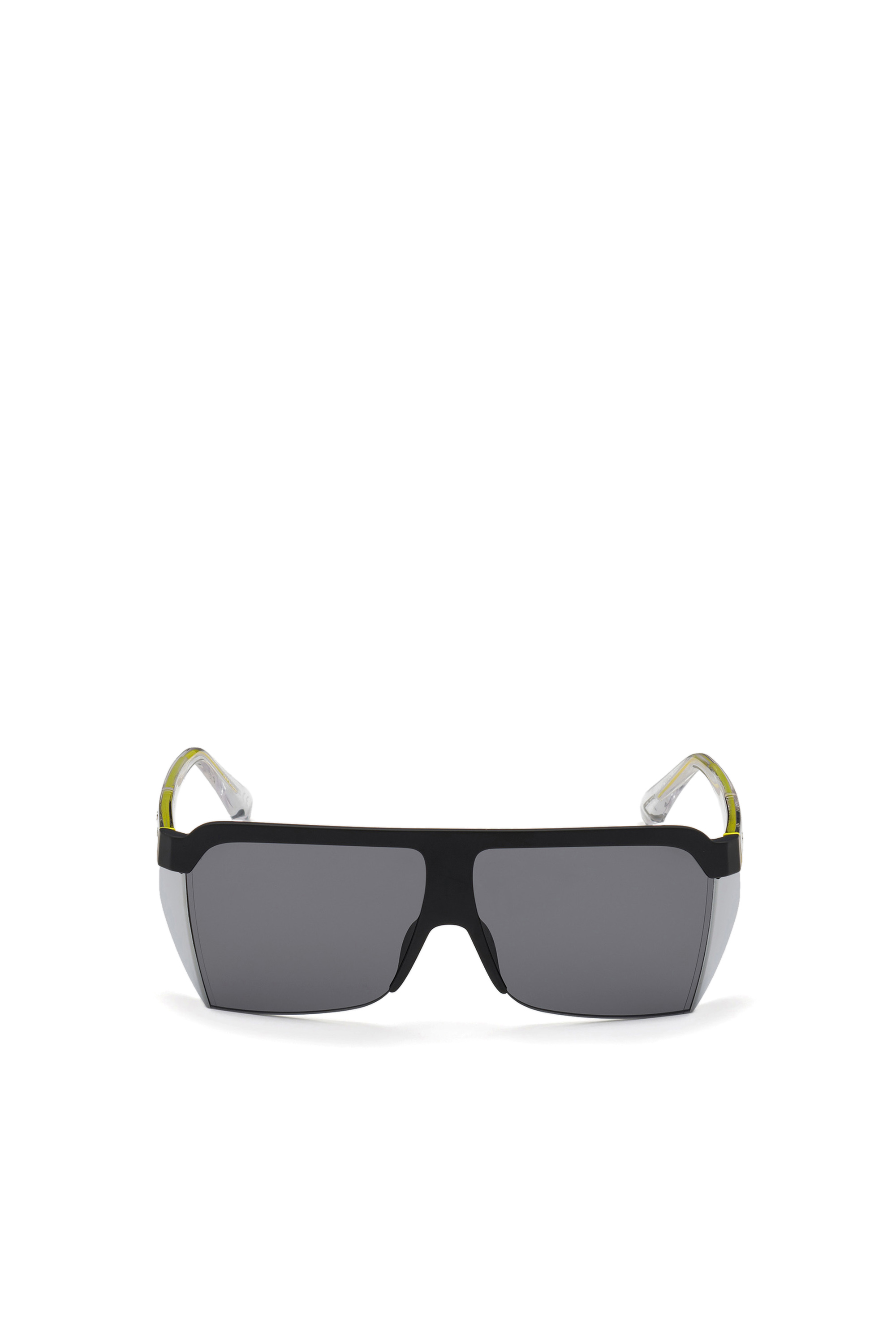 DL0319, Black Diesel - DL0319, Black - Sunglasses - Image 1