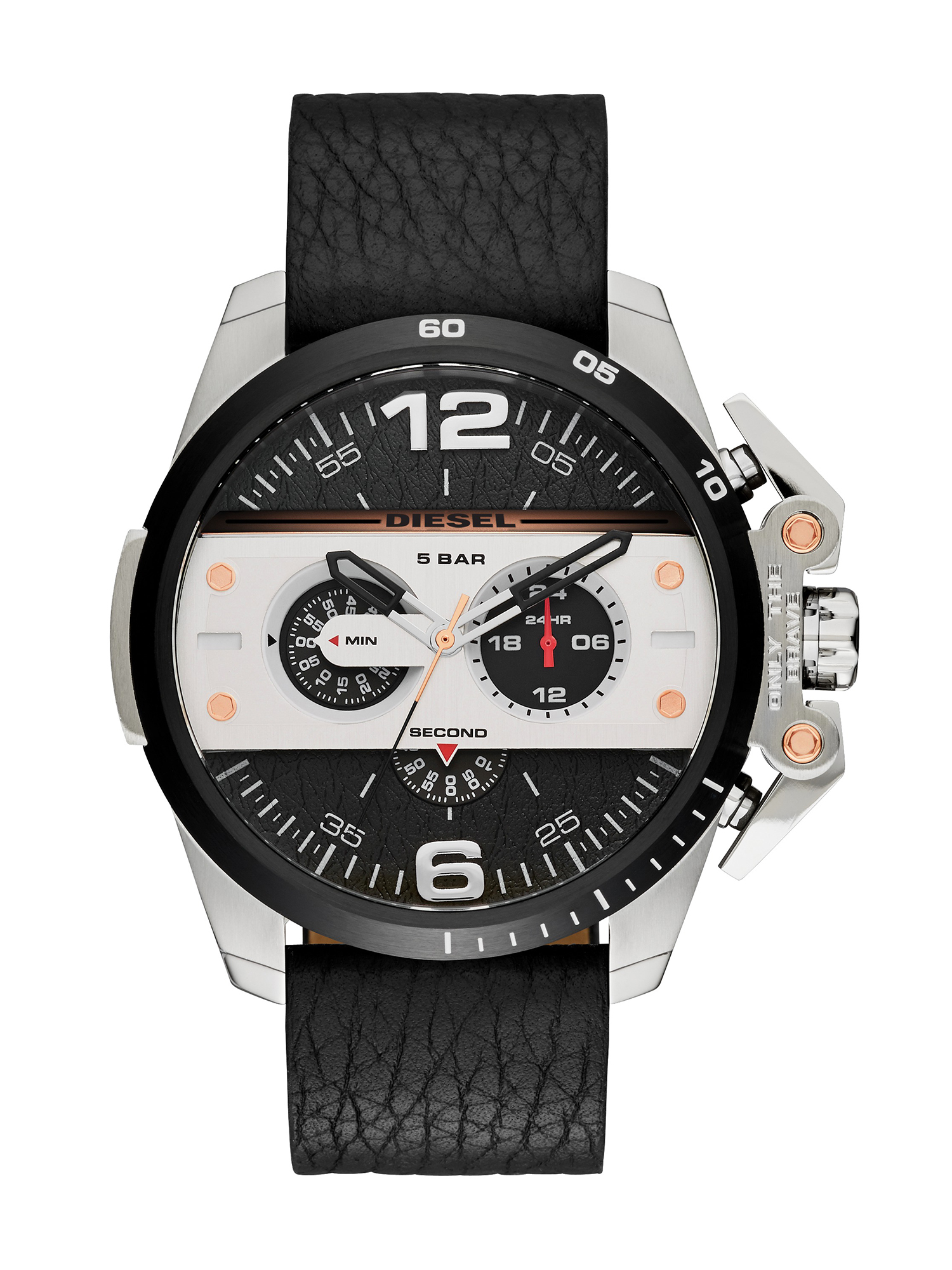 DZ4361 IRONSIDE, Black Diesel - DZ4361 IRONSIDE, Black - Timeframes - Image 1