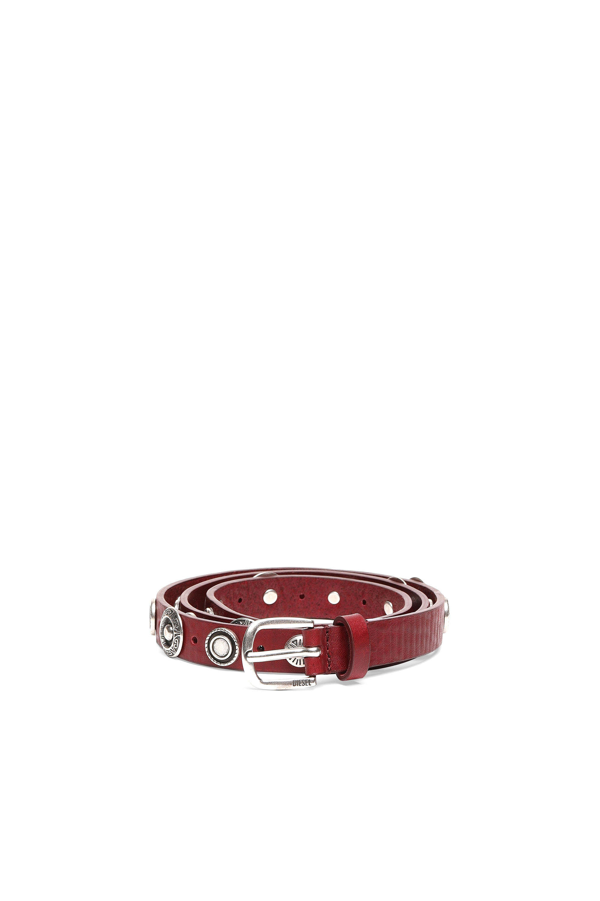 B-GAUCHO, Red Diesel - B-GAUCHO, Red - Belts - Image 1