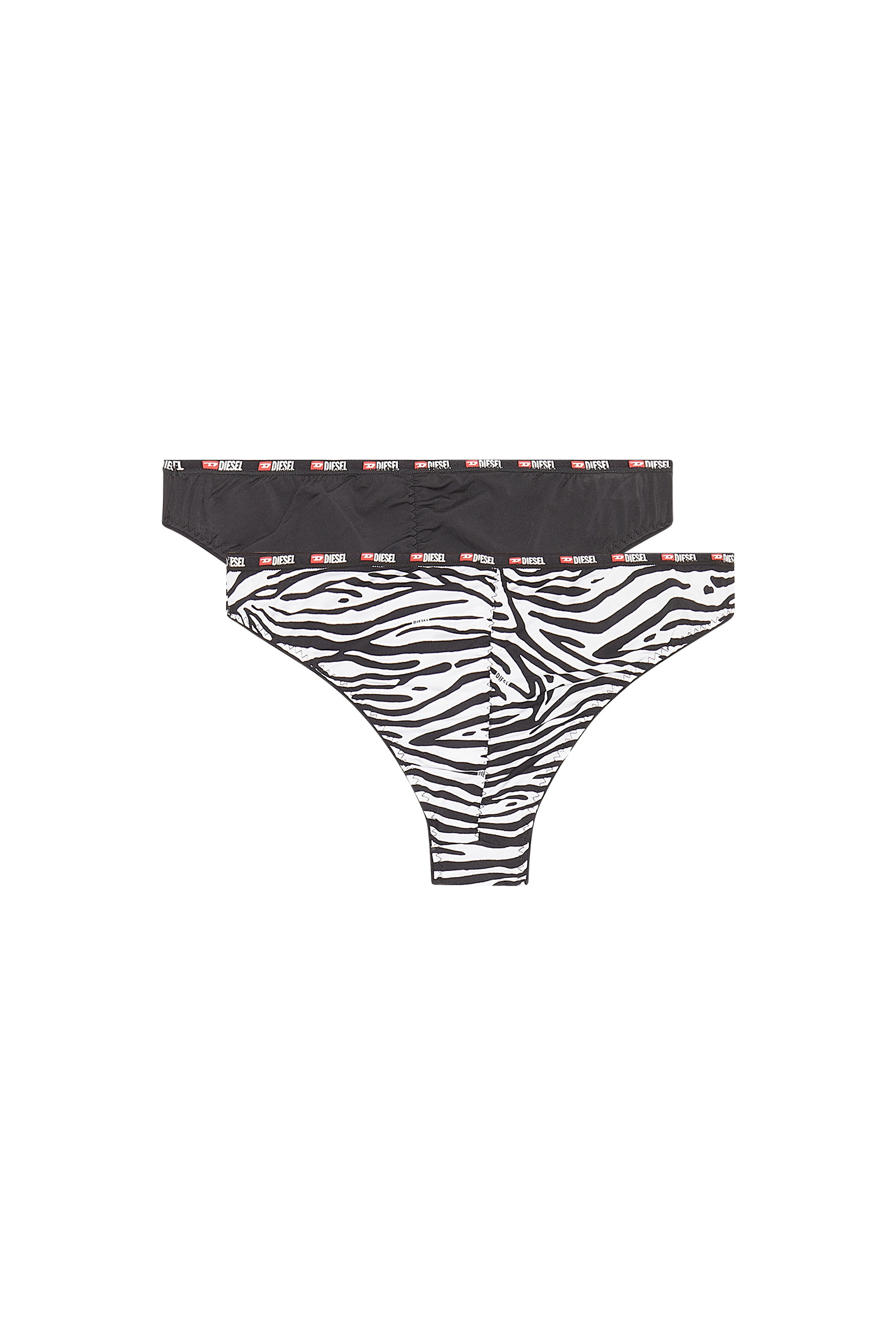 Diesel - UFPN-BONITASTWOPACK, Black/White - Image 2