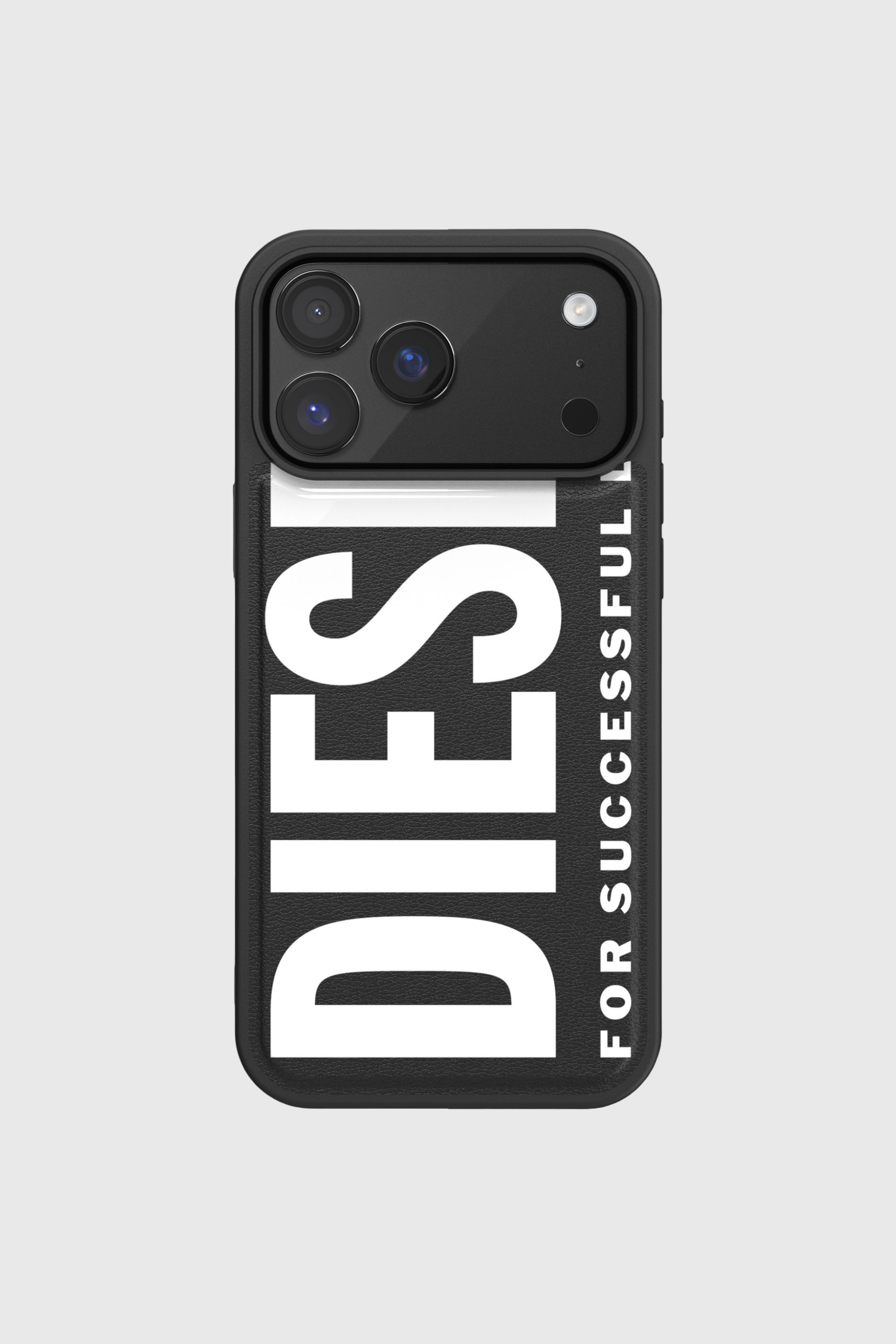 Women's Moulded case with magsafe for iPhone 17 Pro Max | Black