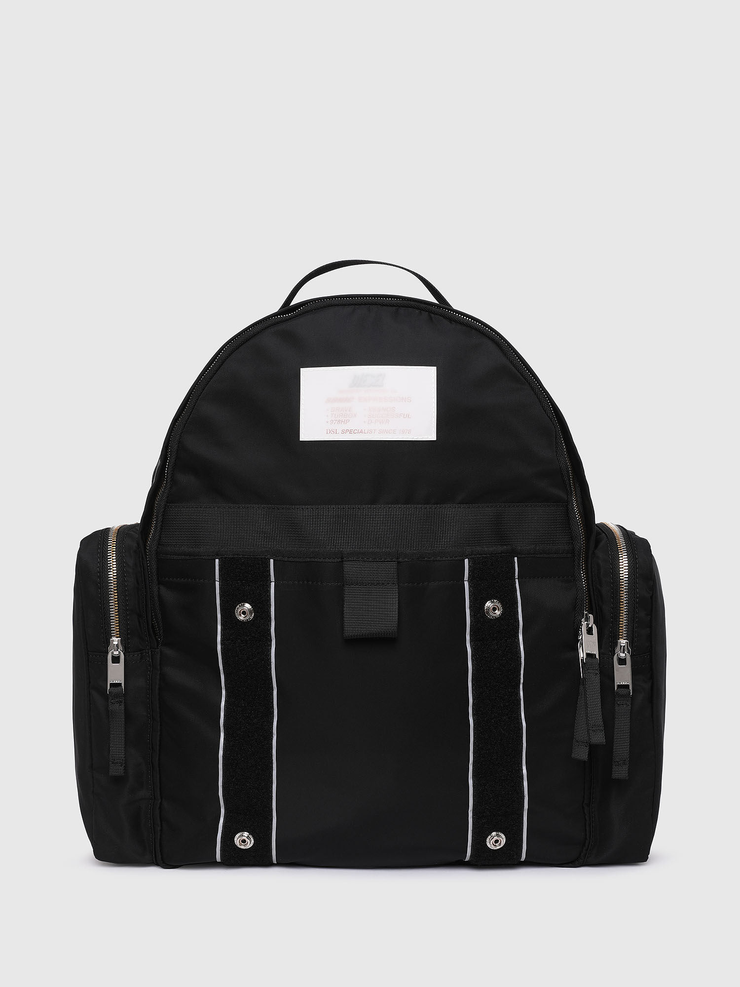 BISIE, Black Diesel - BISIE, Black - Backpacks - Image 1
