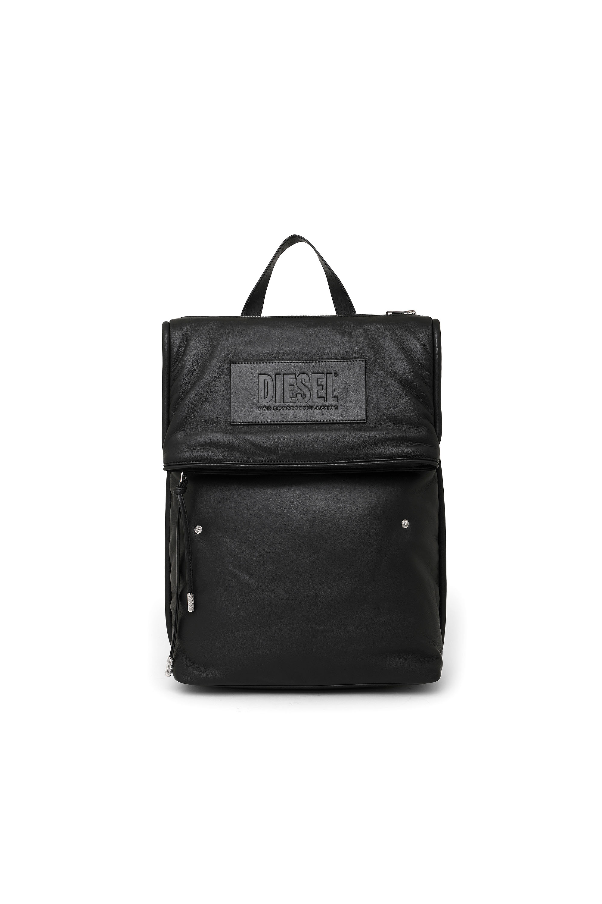 JULIET, Black Diesel - JULIET, Black - Backpacks - Image 1