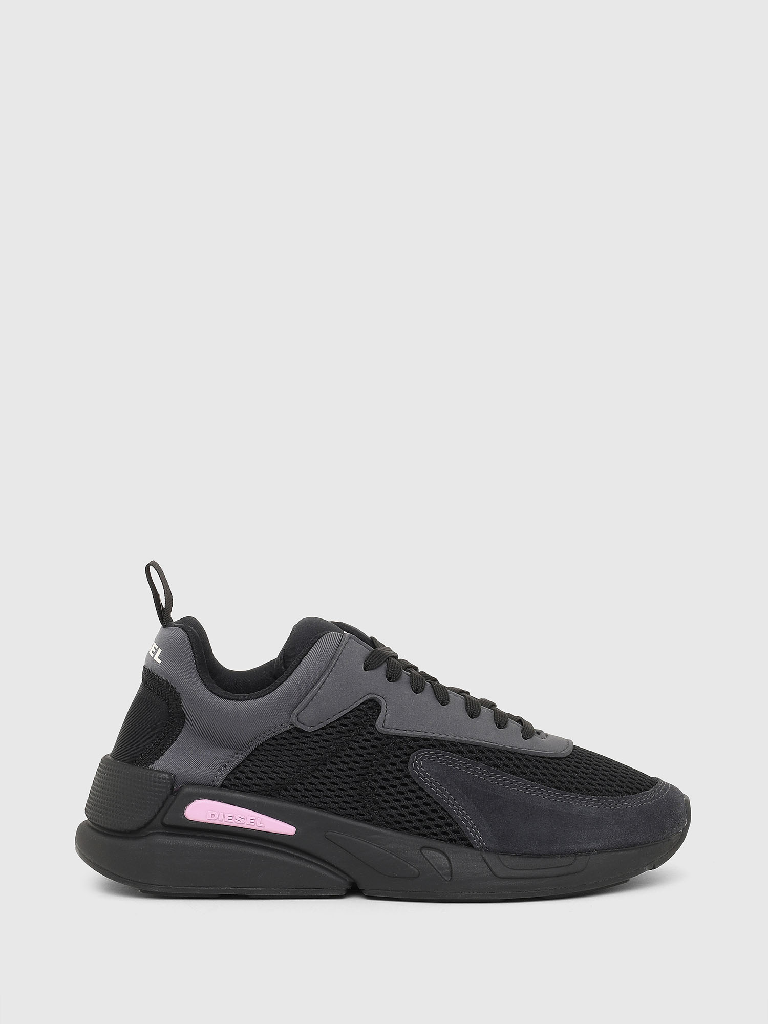 S-SERENDIPITY LOW CU, Black Diesel - S-SERENDIPITY LOW CU, Black - Sneakers - Image 1