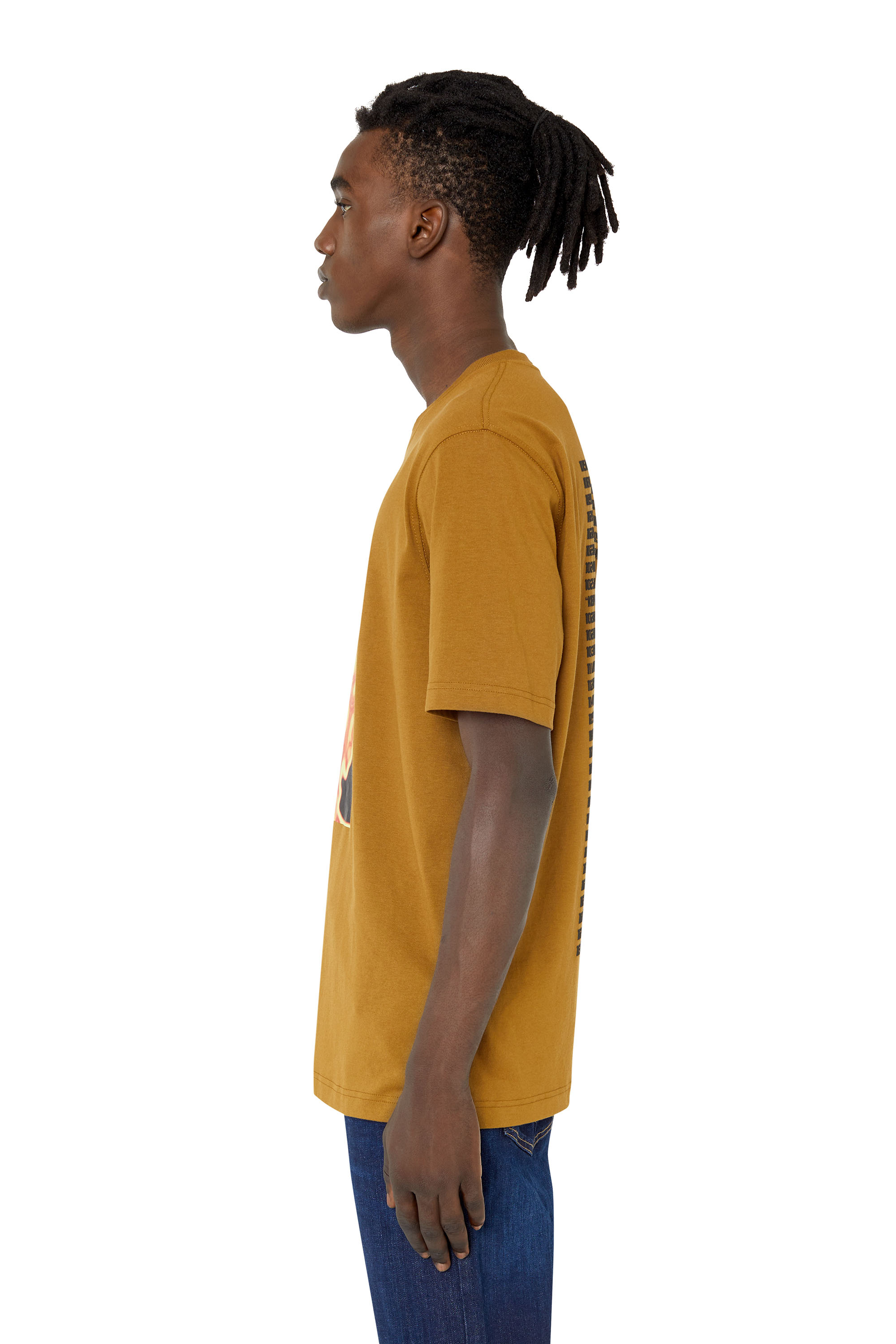 Men's Apparel: Jackets, T shirts, Sweatshirts, Pants | Diesel®