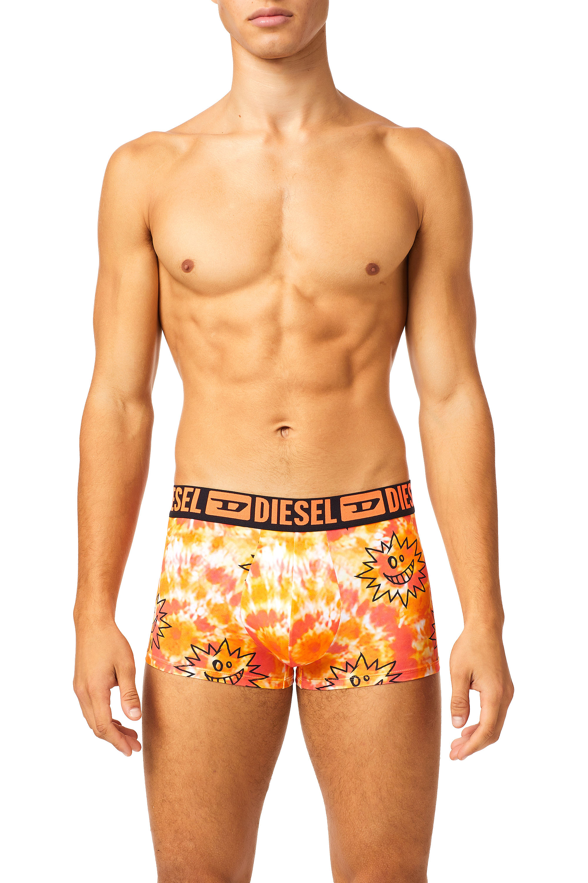 55-D, Orange Diesel - 55-D, Orange - Trunks - Image 1