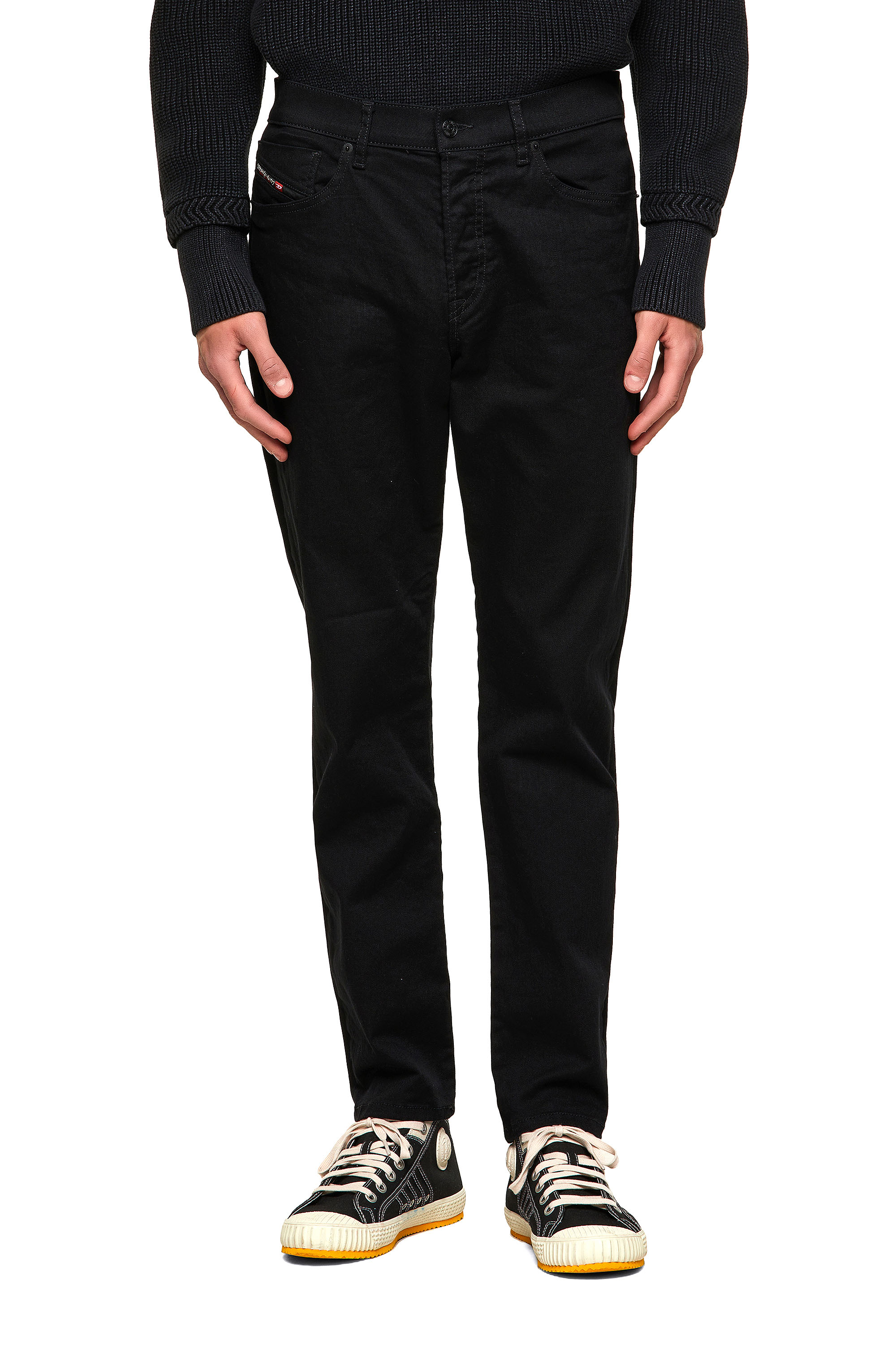 D-Fining 0688H, Black/Dark grey Diesel - D-Fining 0688H, Black/Dark grey - Jeans - Image 1