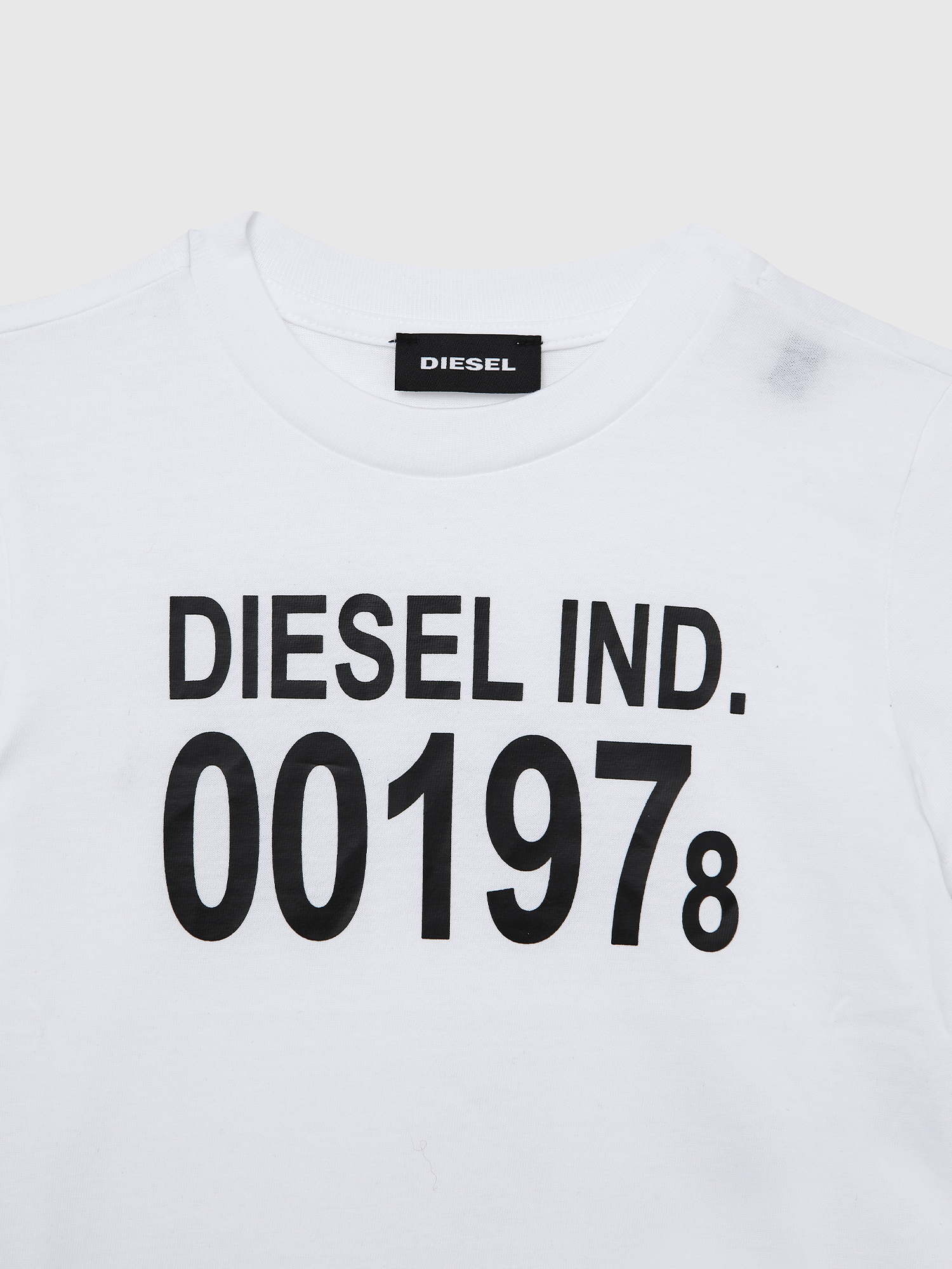 Diesel - TDIEGO001978B-R, White/Black - Image 3