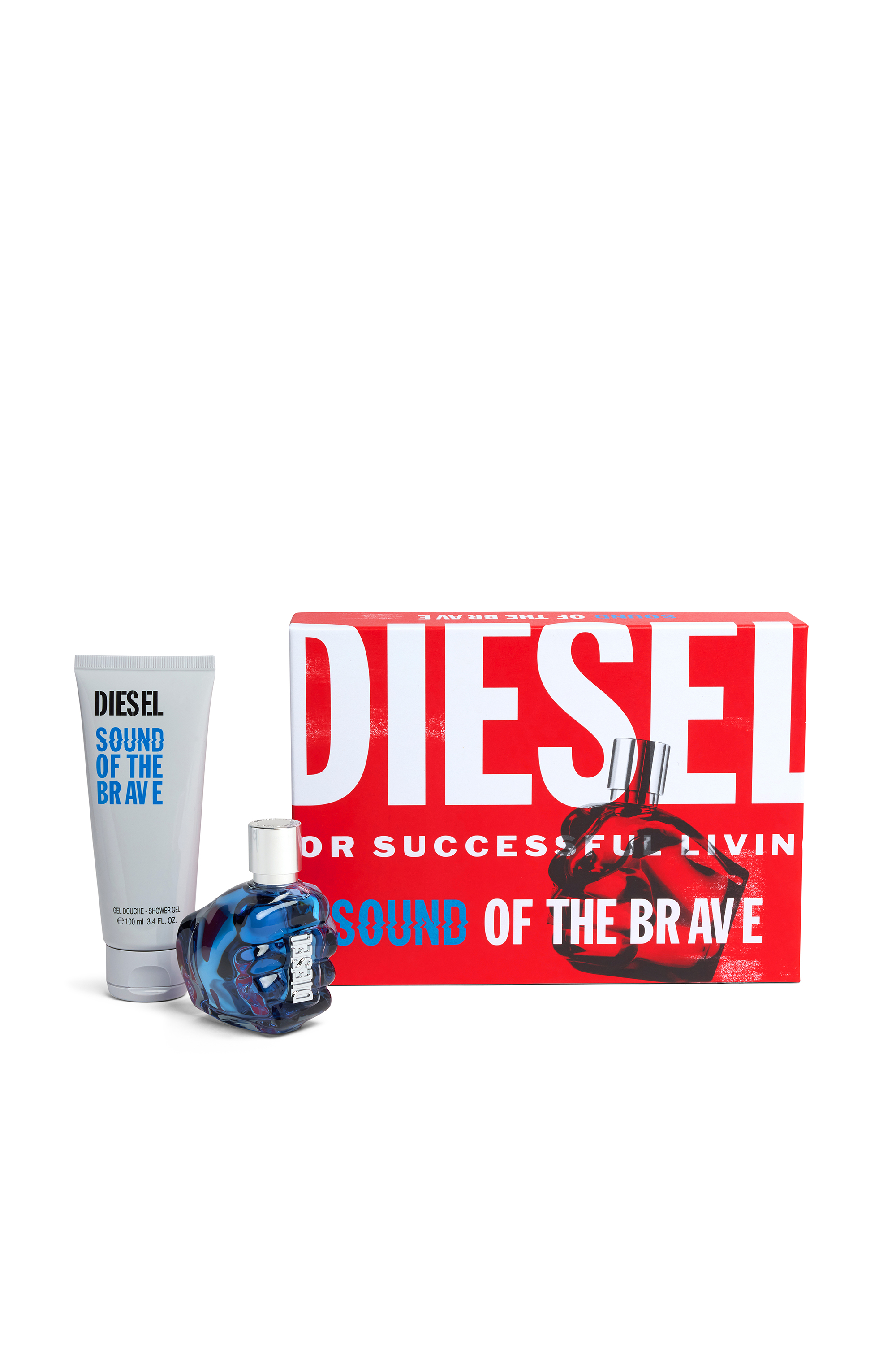 Men's Perfumes: Only the Brave-Eau de Toilette | Diesel®