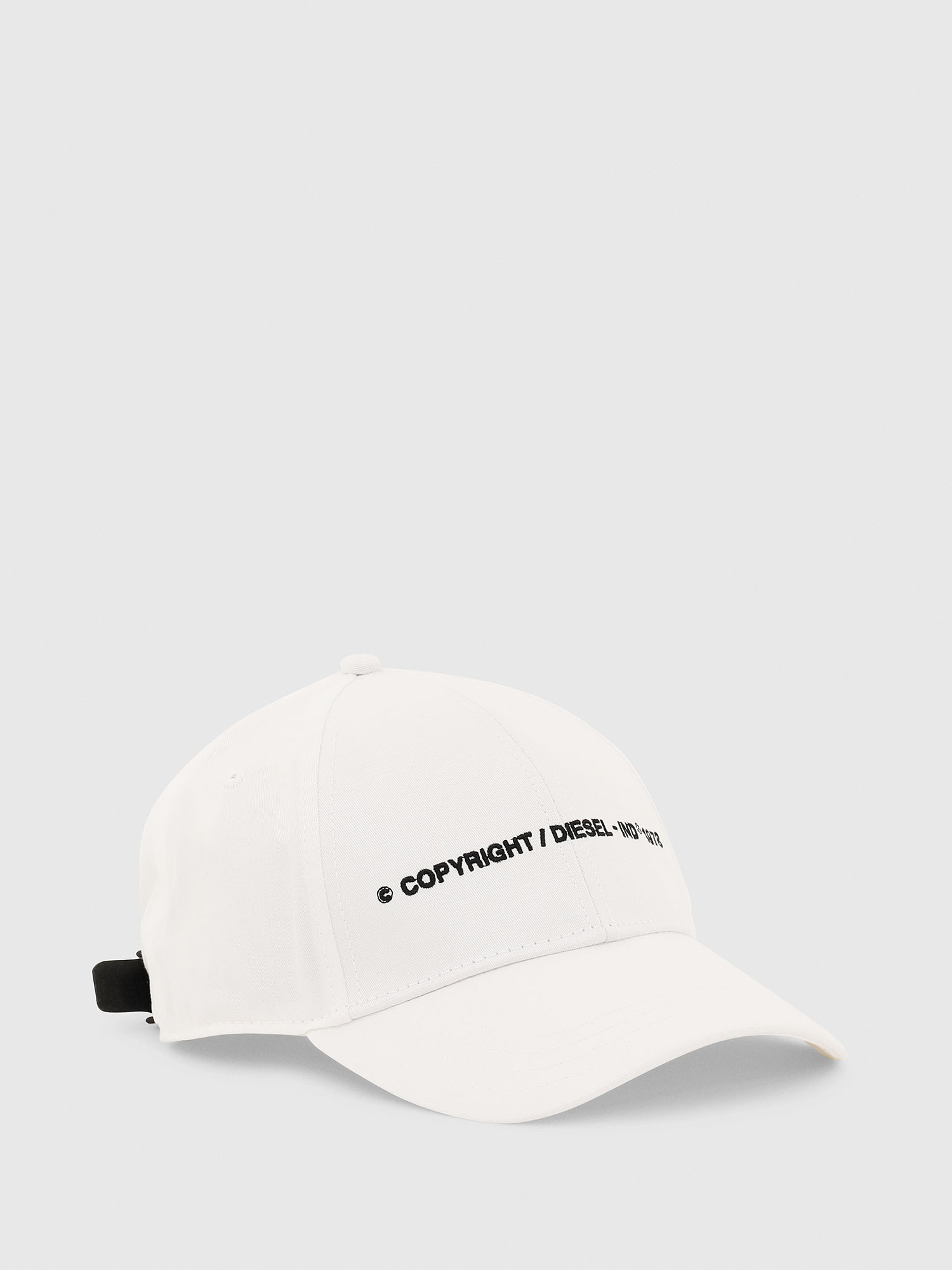 COMIXI, White Diesel - COMIXI, White - Caps - Image 1