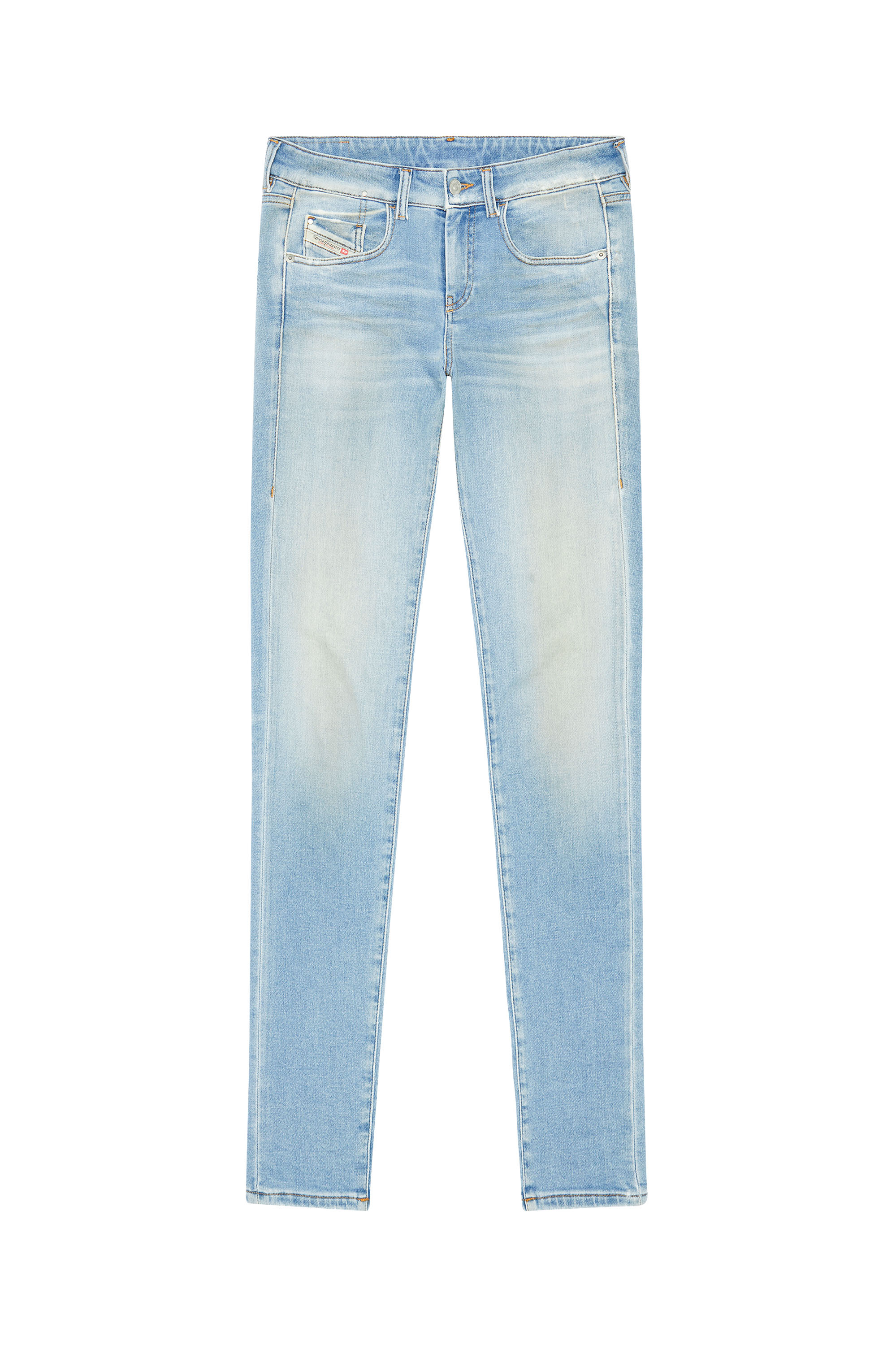 Women's JoggJeans®: High-waisted, baggy, tapered jeans | Diesel®