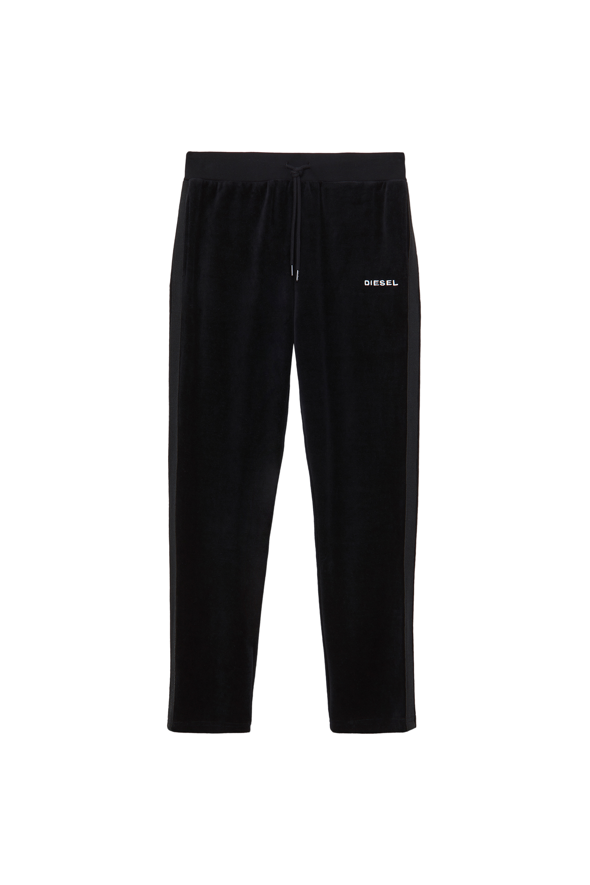 UFLB-PANSHIN, Black Diesel - UFLB-PANSHIN, Black - Pants - Image 1