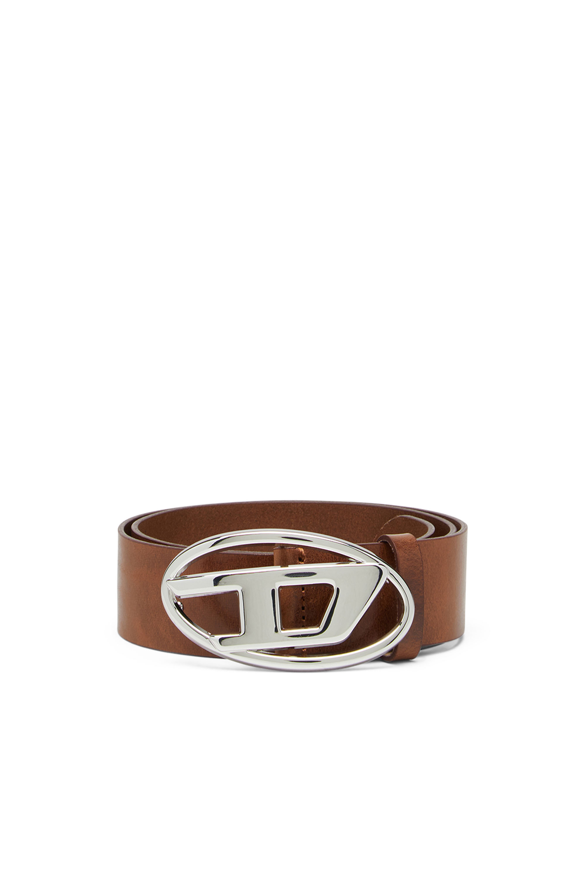 Men's Belts: Leather, Logo, Tape, Studs 