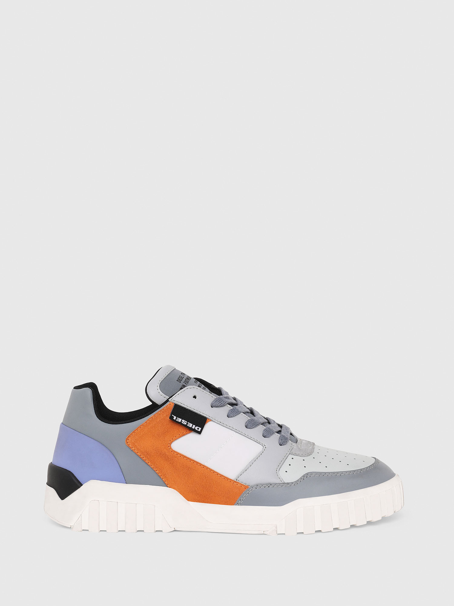 S-RUA LOW90, Diesel - S-RUA LOW90, - Sneakers - Image 1