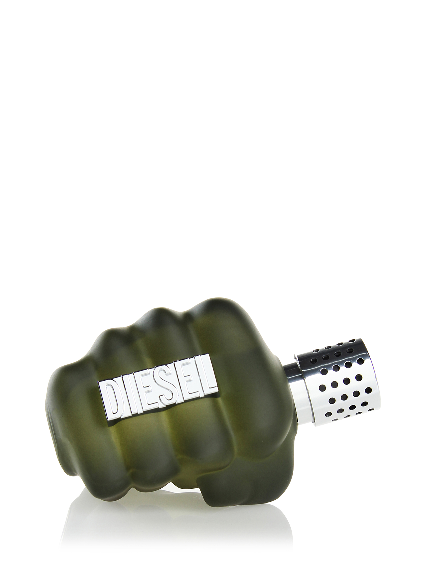 Diesel - ONLY THE BRAVE WILD 75ML, Green - Image 3