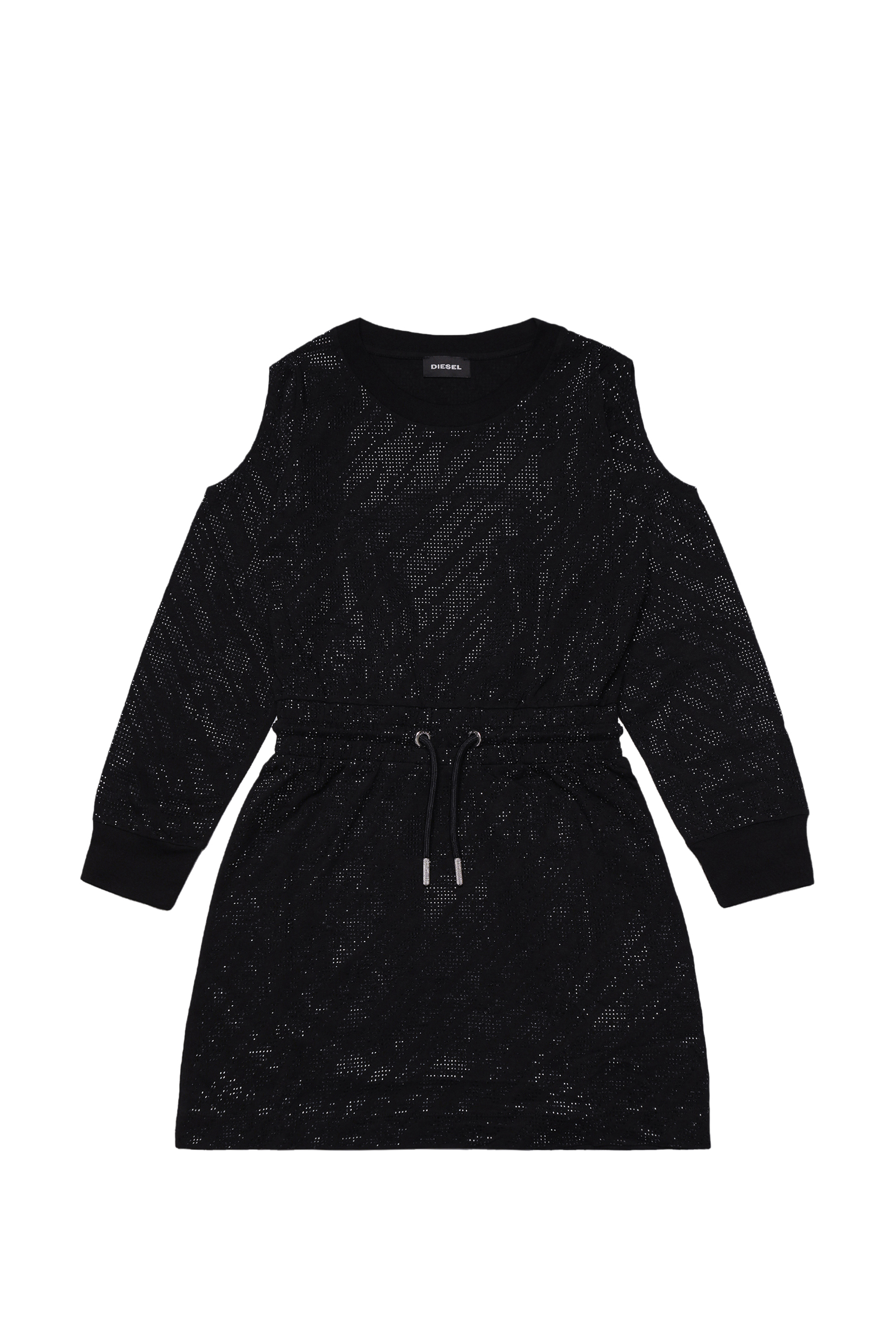 DATENSY, Black Diesel - DATENSY, Black - Dresses - Image 1