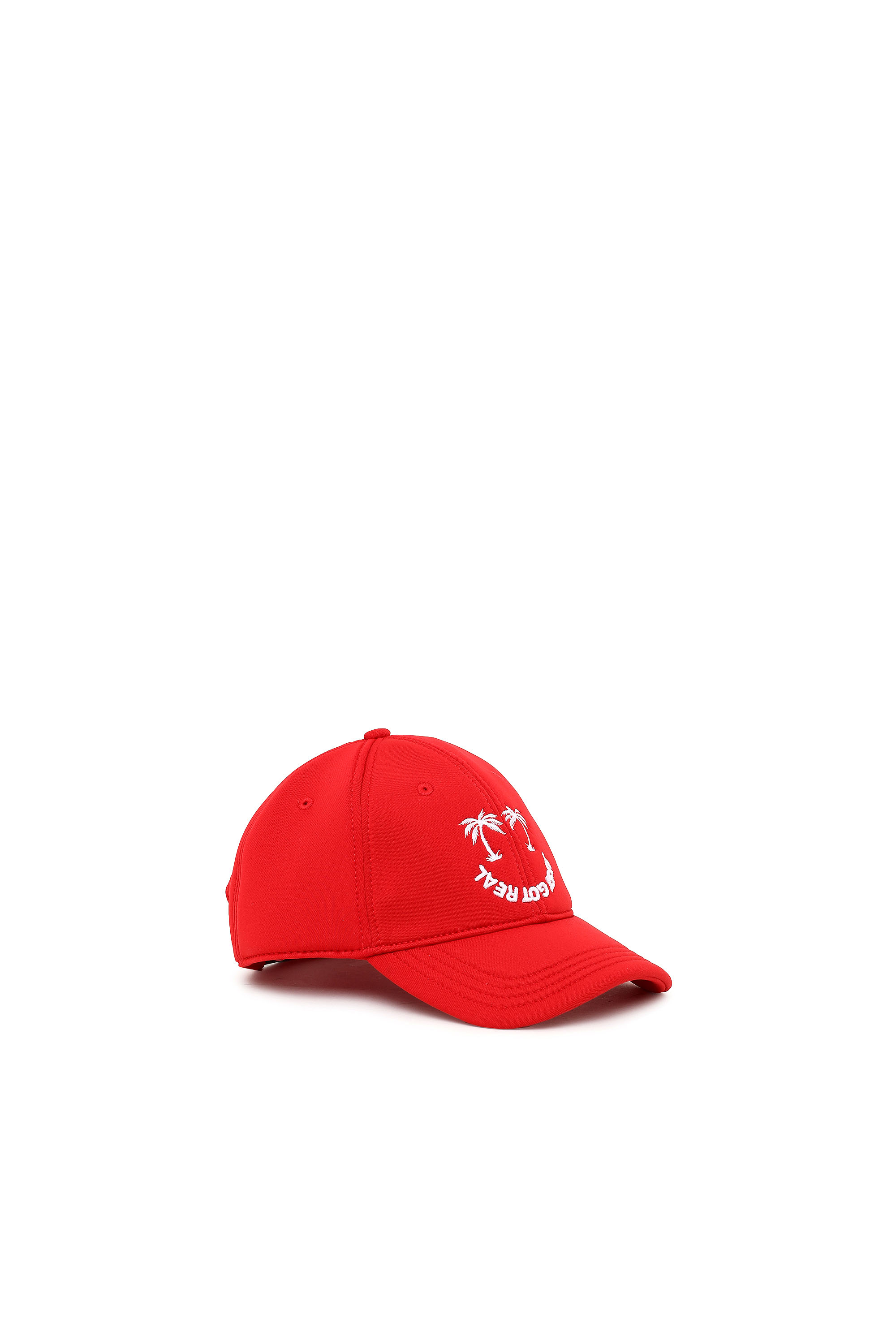 C-RESER, Red Diesel - C-RESER, Red - Caps - Image 1