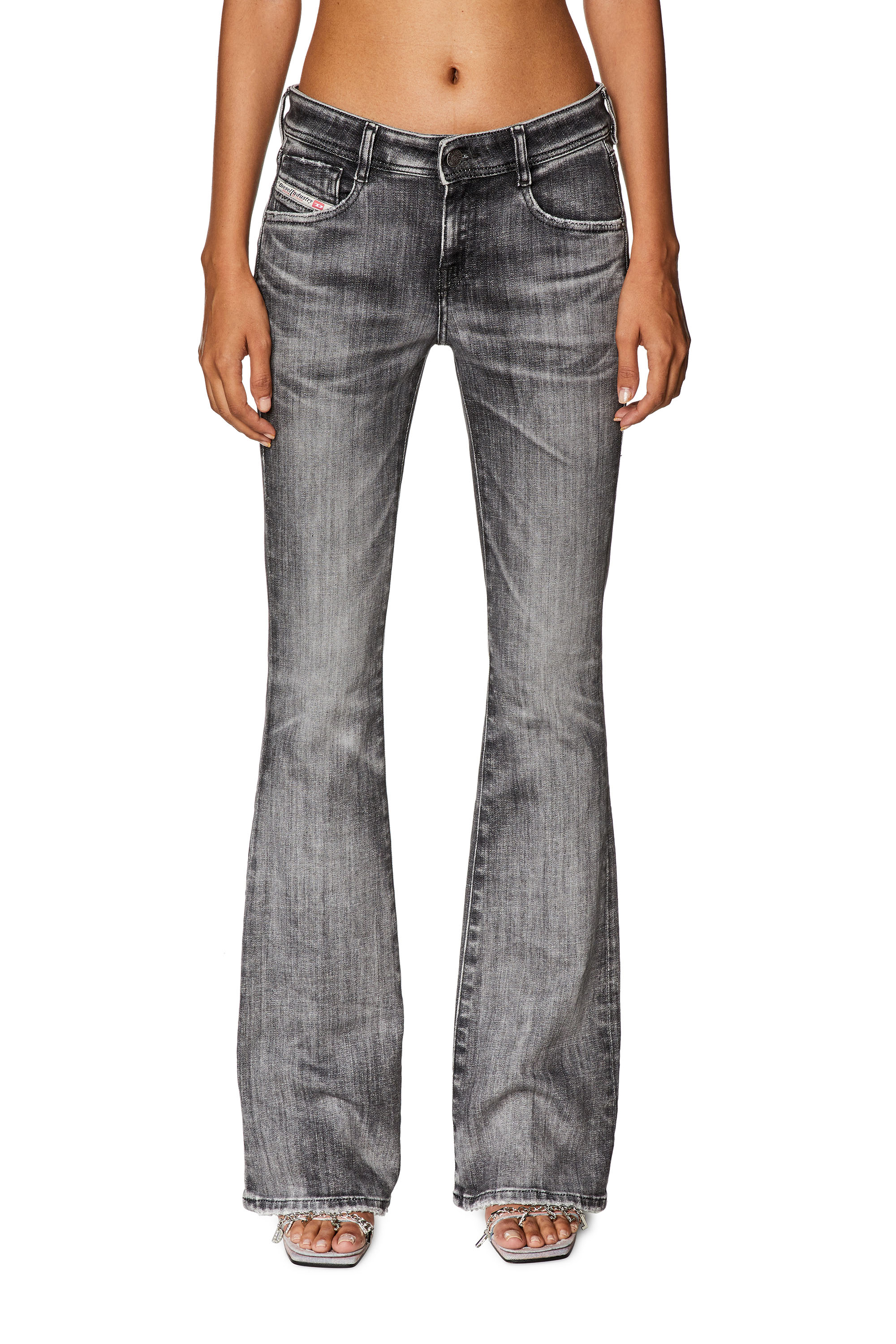 Women's Bootcut & Flare Jeans: Wide-leg, bell-bottom | Diesel®