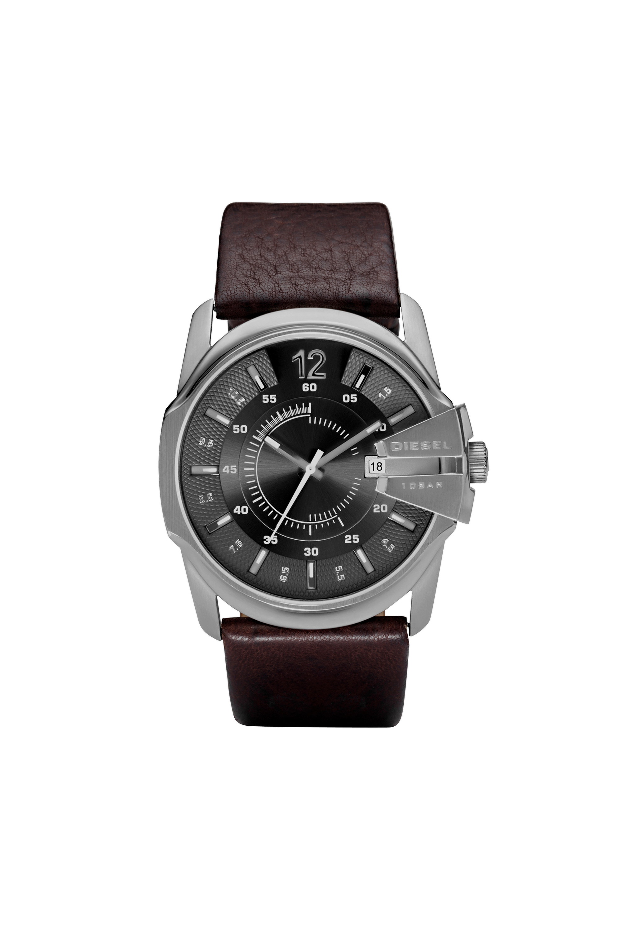 DZ1206, Dark Brown Diesel - DZ1206, Dark Brown - Timeframes - Image 1