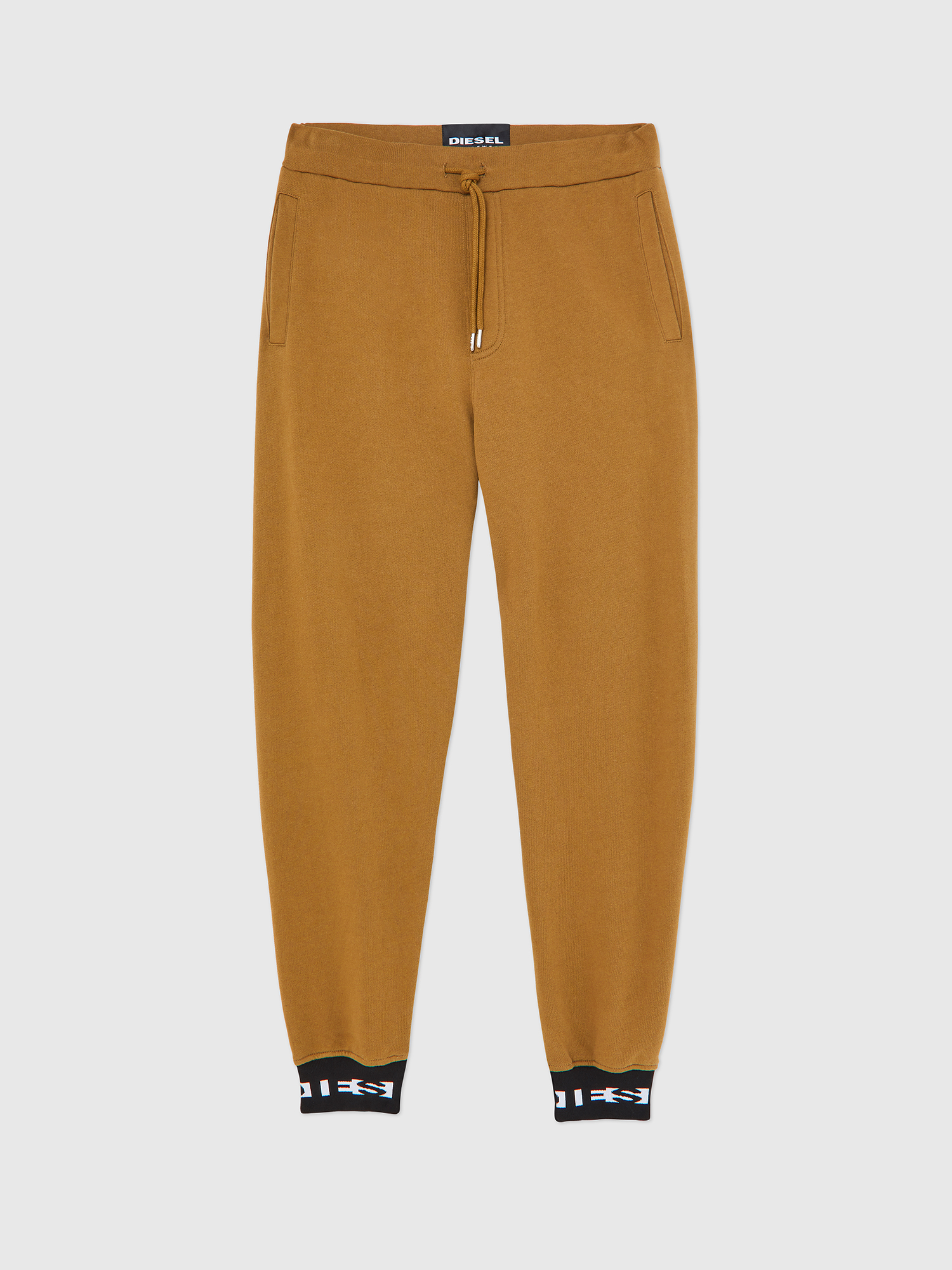 UMLB-PETER-BG, Yellow Ocher Diesel - UMLB-PETER-BG, Yellow Ocher - Pants - Image 1
