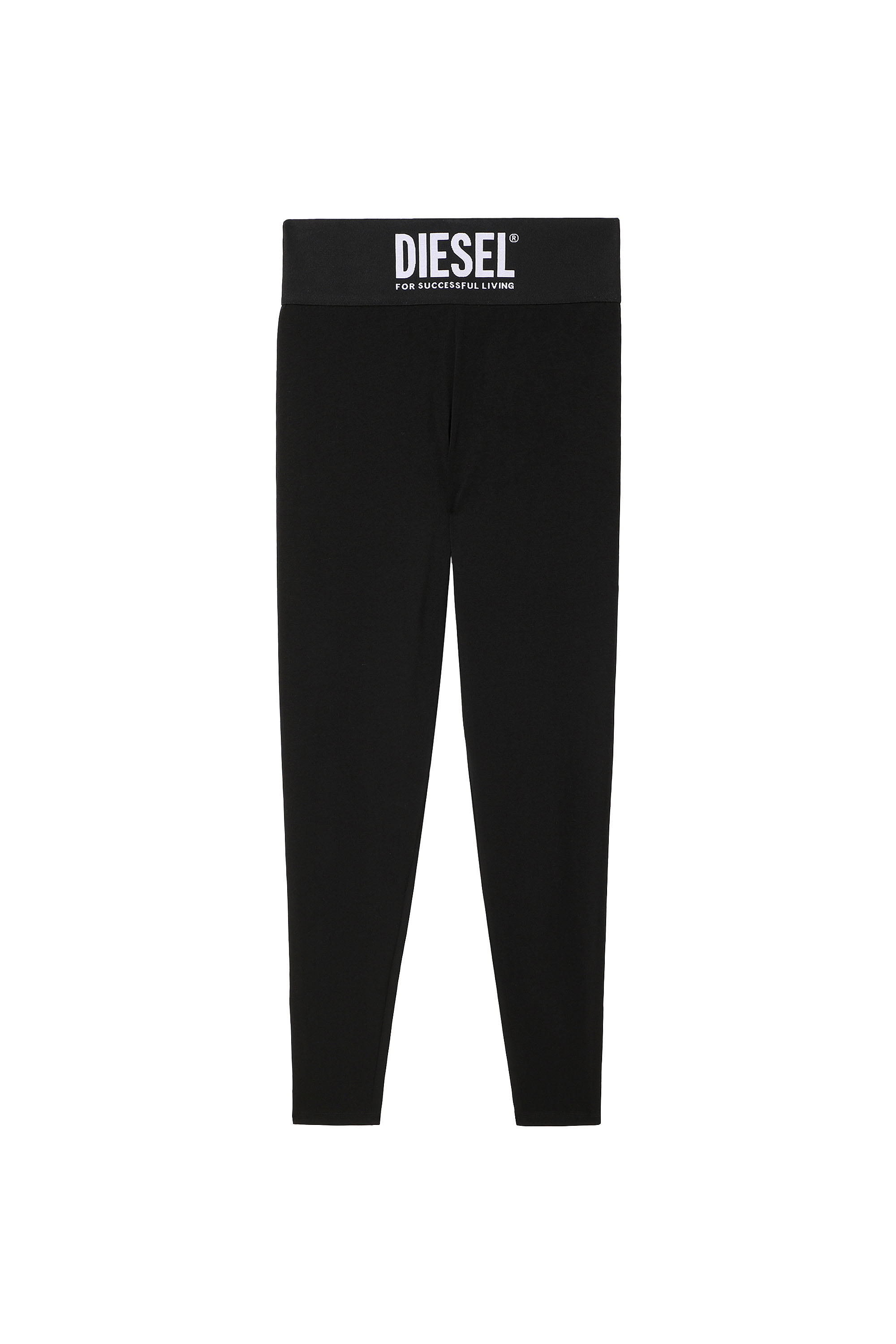 UFLB-FAUSTIN-LP, Black Diesel - UFLB-FAUSTIN-LP, Black - Pants - Image 1