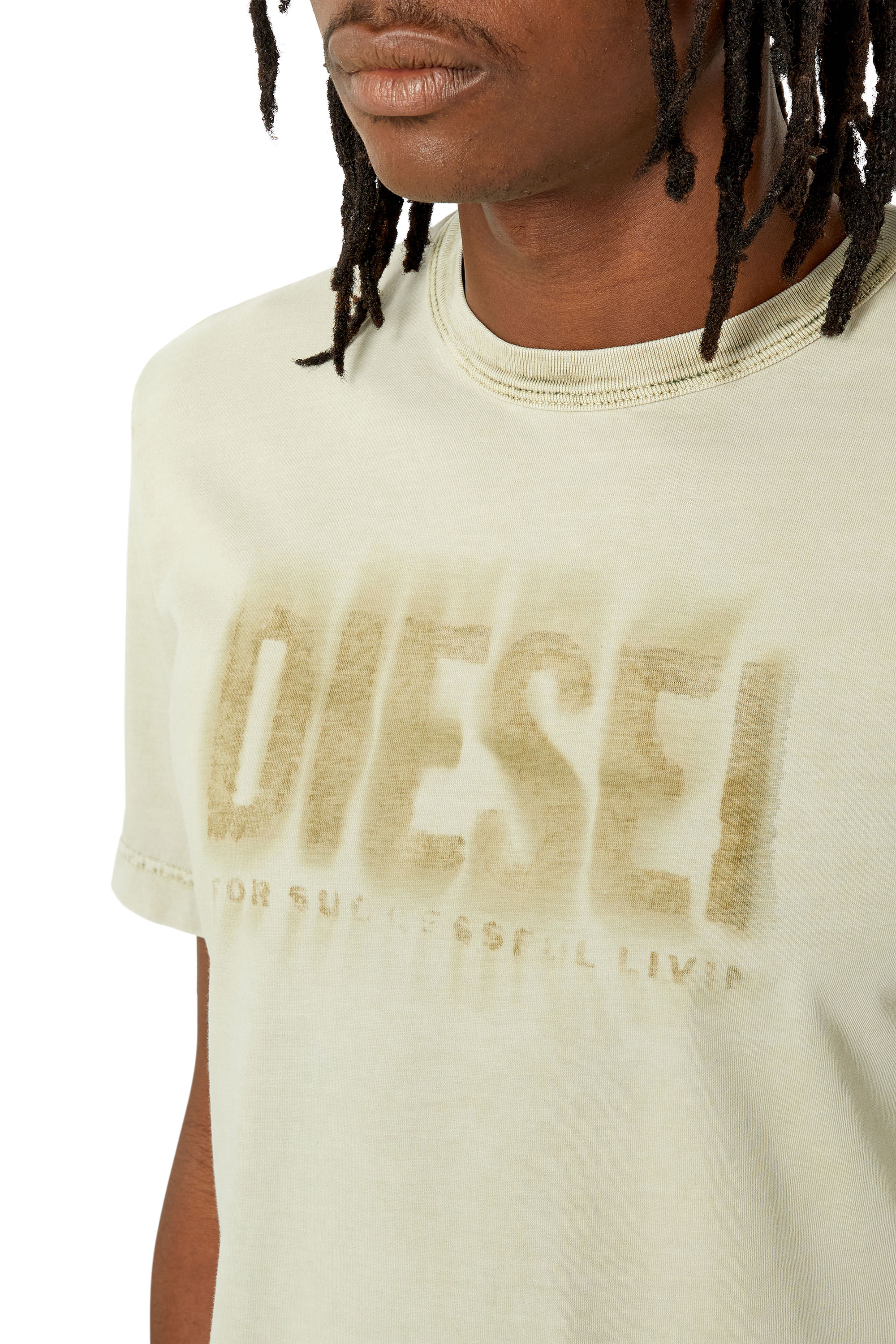 Diesel - T-DIEGOR-E6, Military Green - Image 5