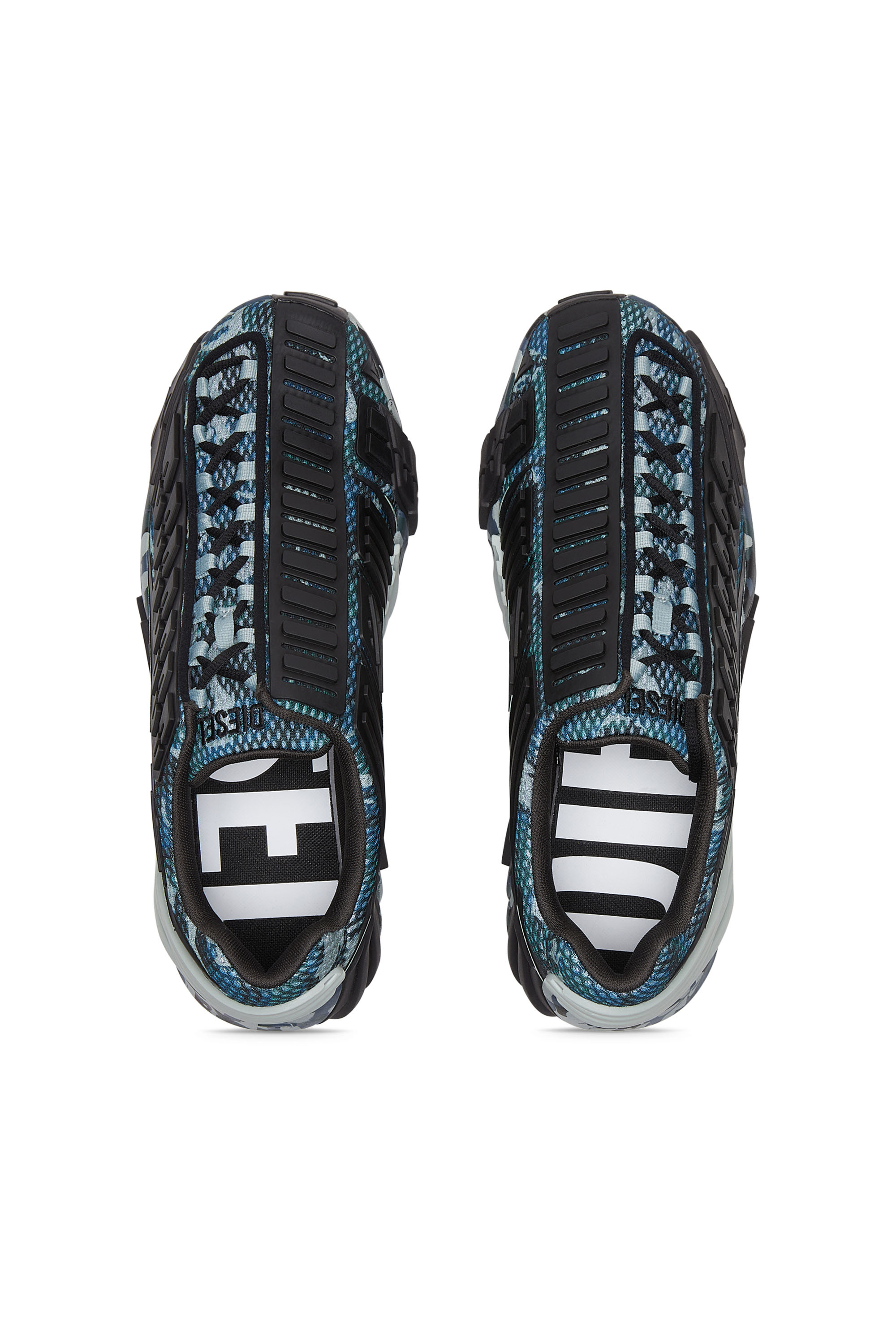 Diesel - S-PROTOTYPE V2, Black/Blue - Image 5