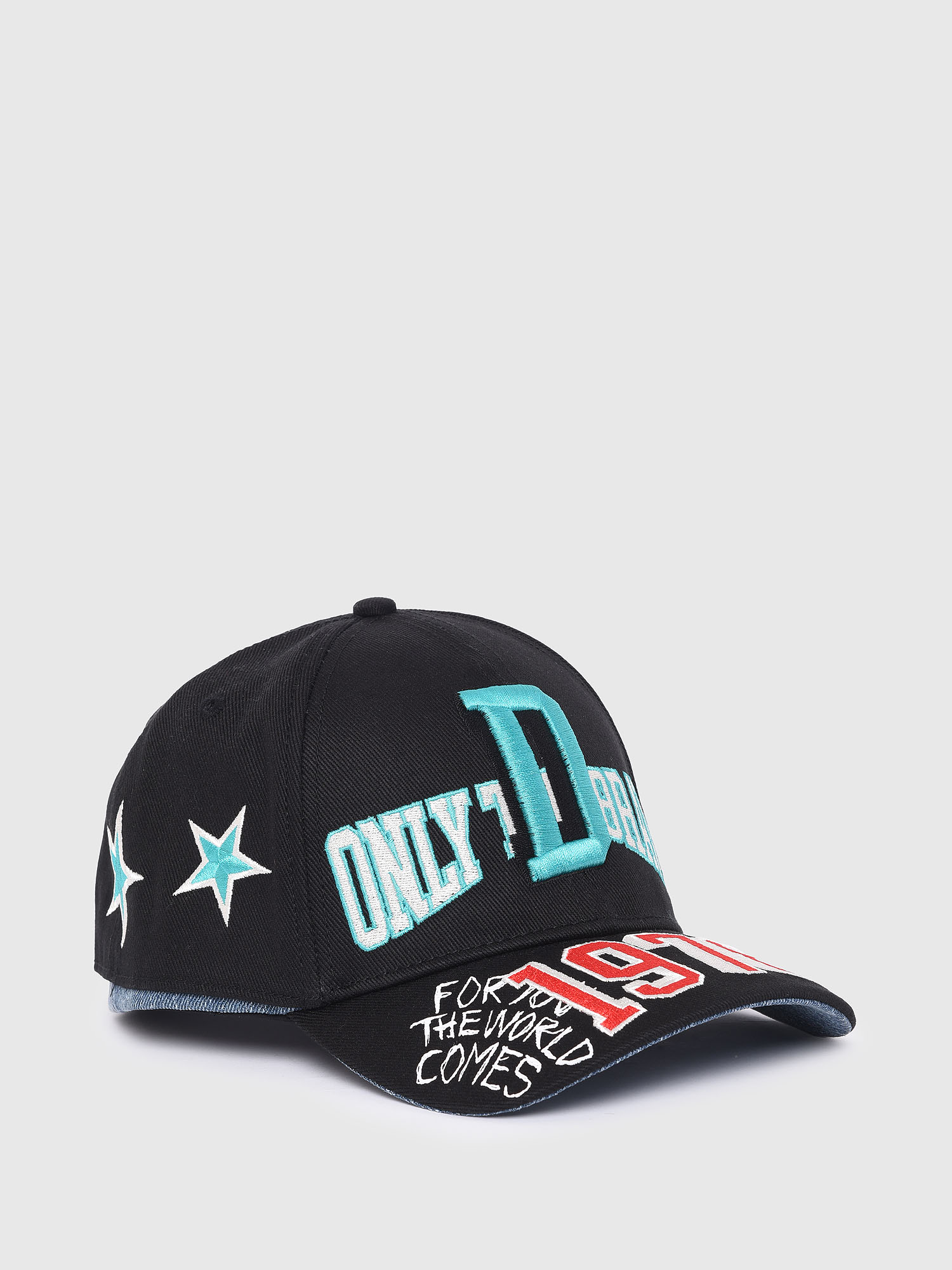 CERA, Black Diesel - CERA, Black - Caps - Image 1