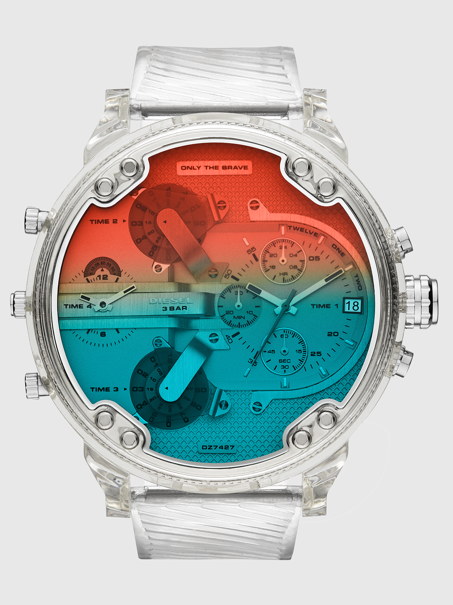 DZ7427, White Diesel - DZ7427, White - Timeframes - Image 1