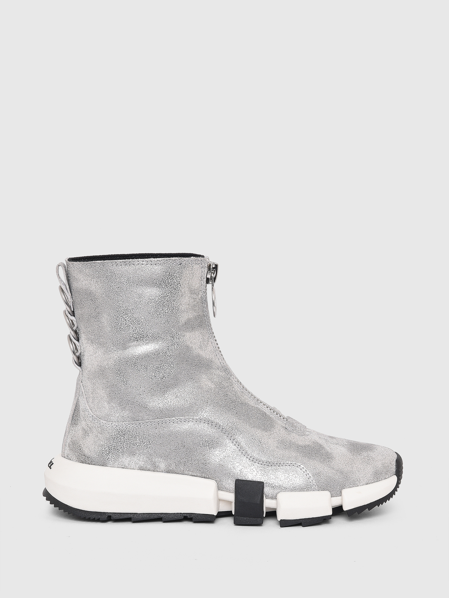 H-PADOLA Z PC W, Silver Diesel - H-PADOLA Z PC W, Silver - Sneakers - Image 1