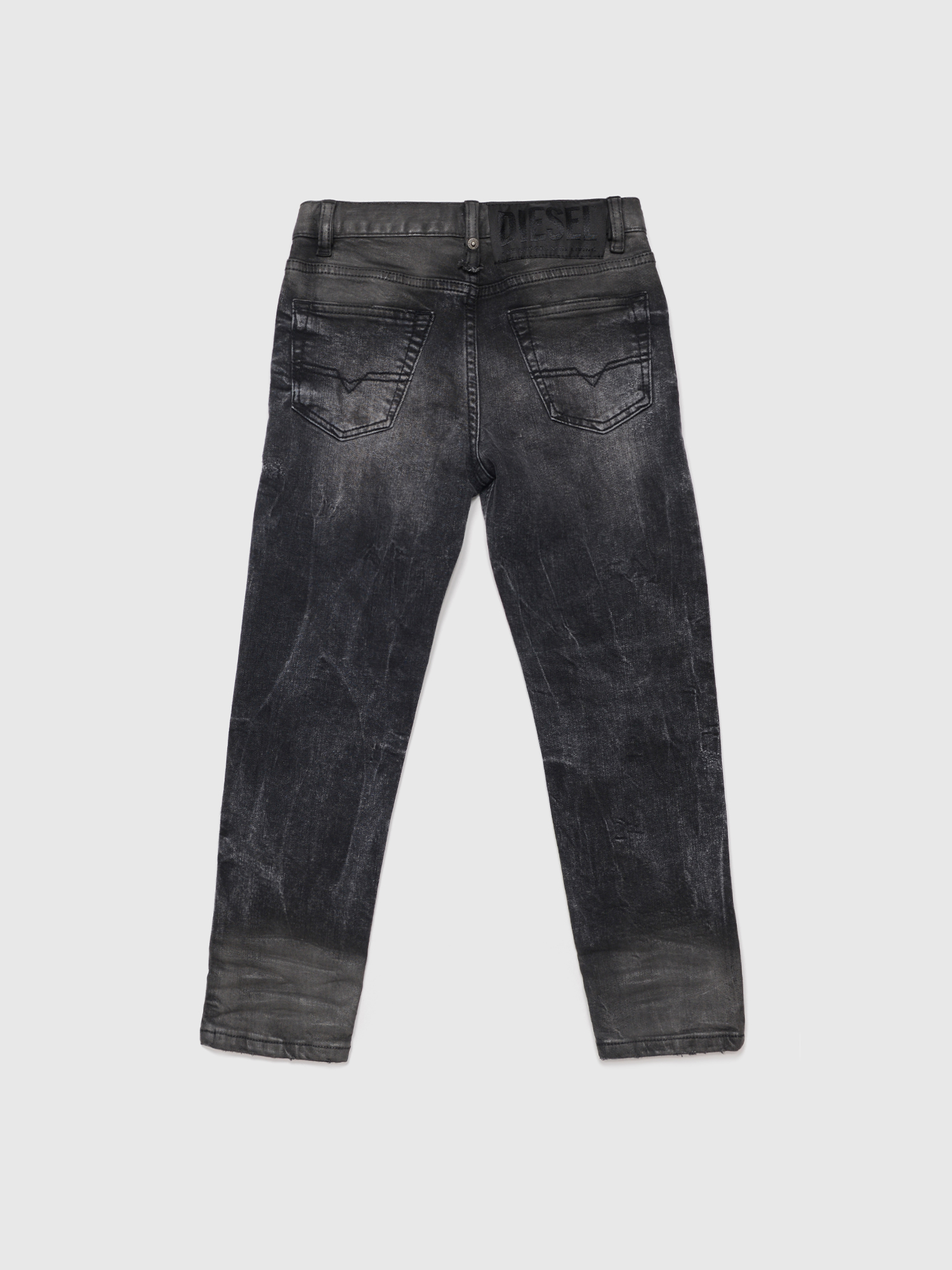 Diesel - MHARKY-J, Black/Dark grey - Image 2