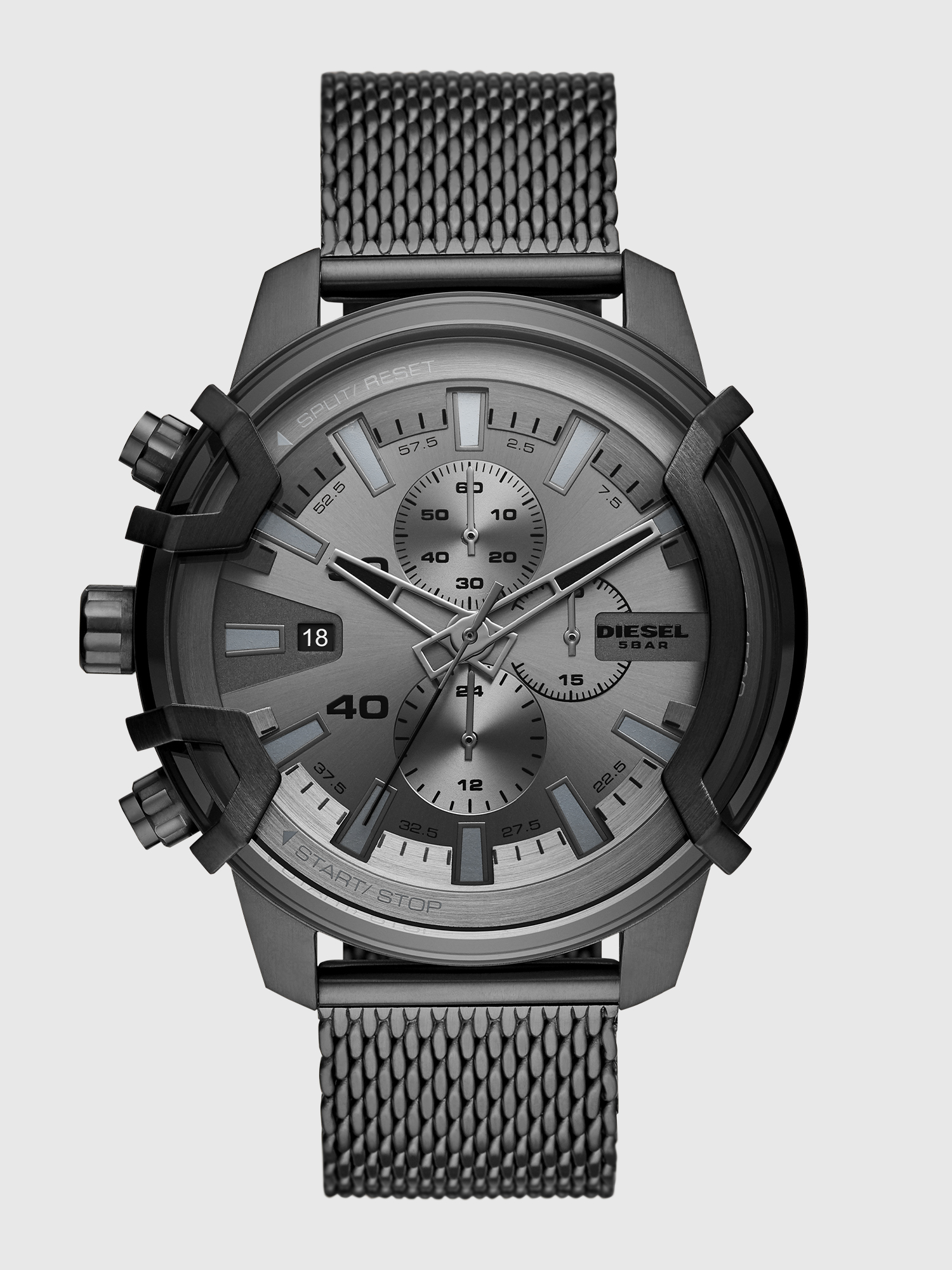 DZ4536, Black Diesel - DZ4536, Black - Timeframes - Image 1