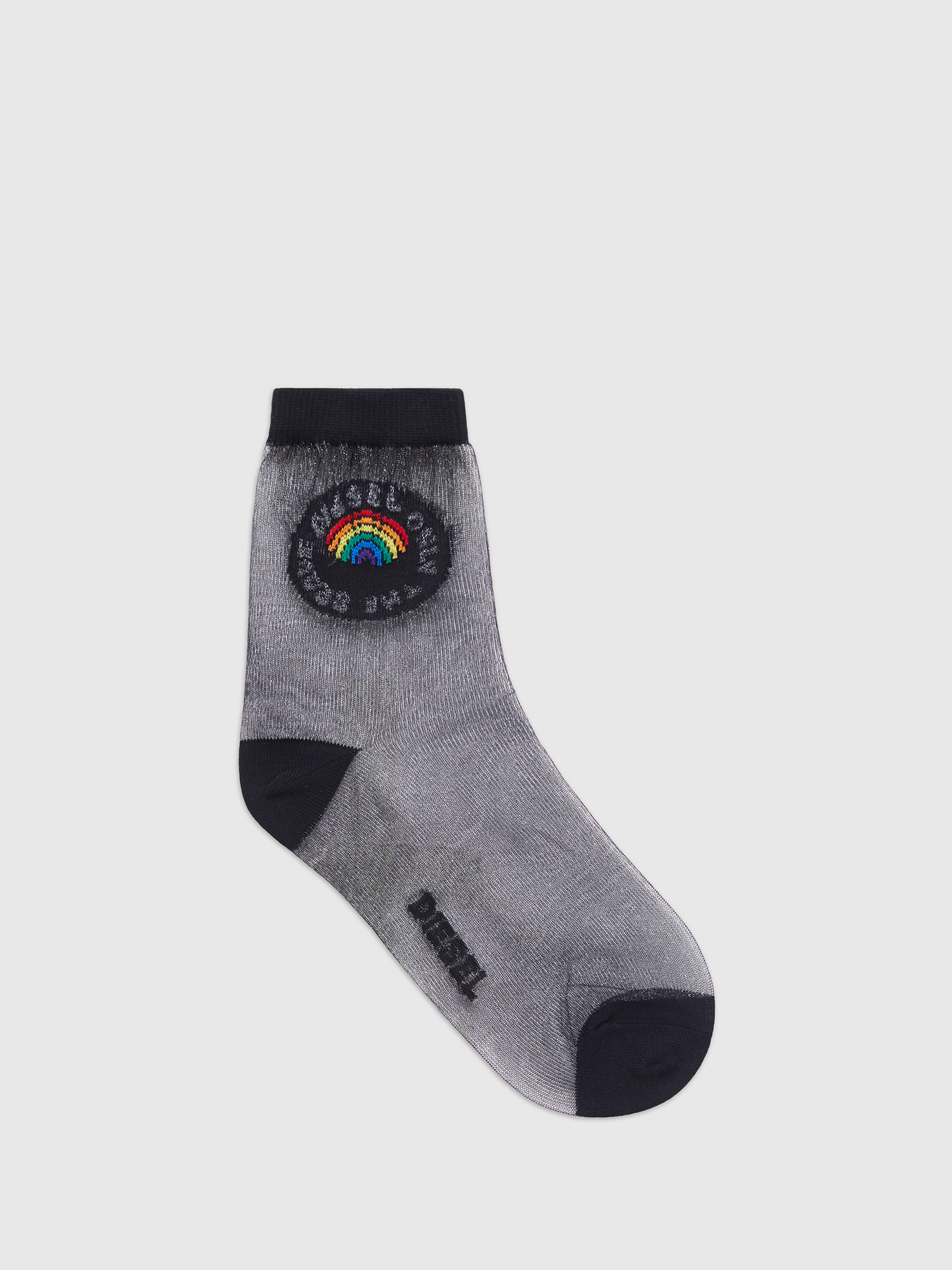 SKF-SIUXINE-P, Black Diesel - SKF-SIUXINE-P, Black - Socks - Image 1
