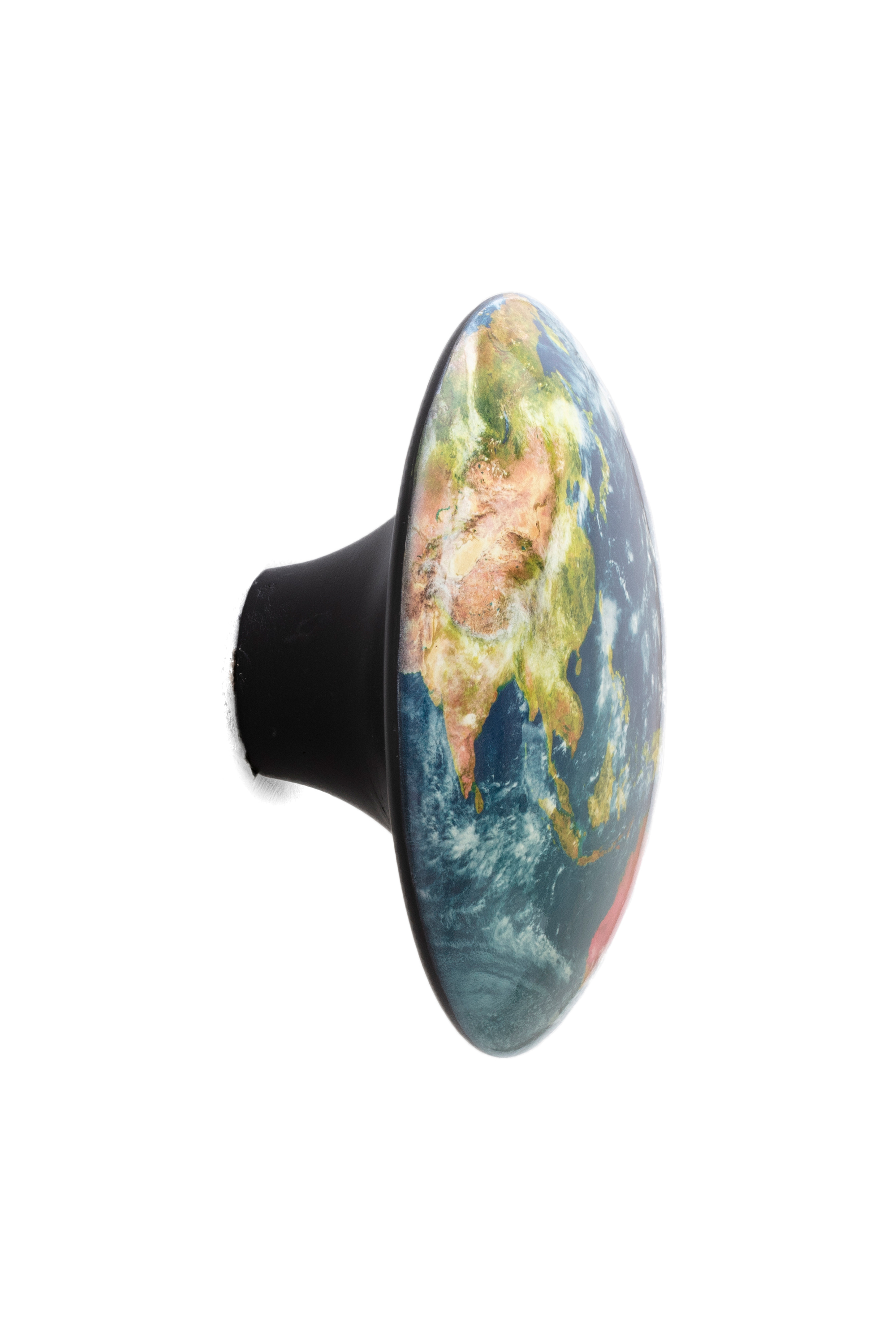 Diesel - 13234 Cosmic Diner, Unisex's Wood wall hanger "Cosmic diner"   - Asia view in Blue - 1