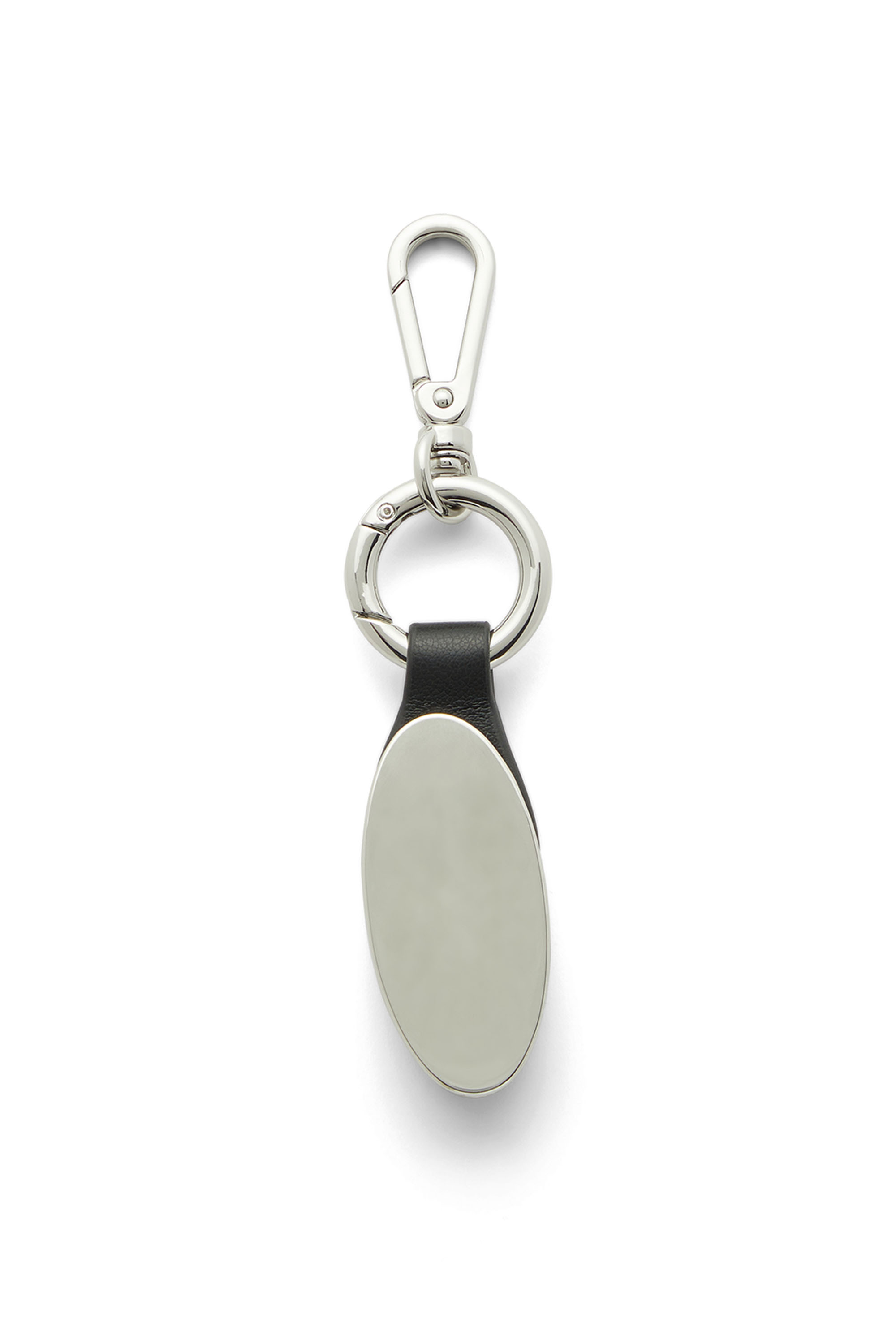 Women's Metal keyring with oval plaque | ToBeDefined | Diesel