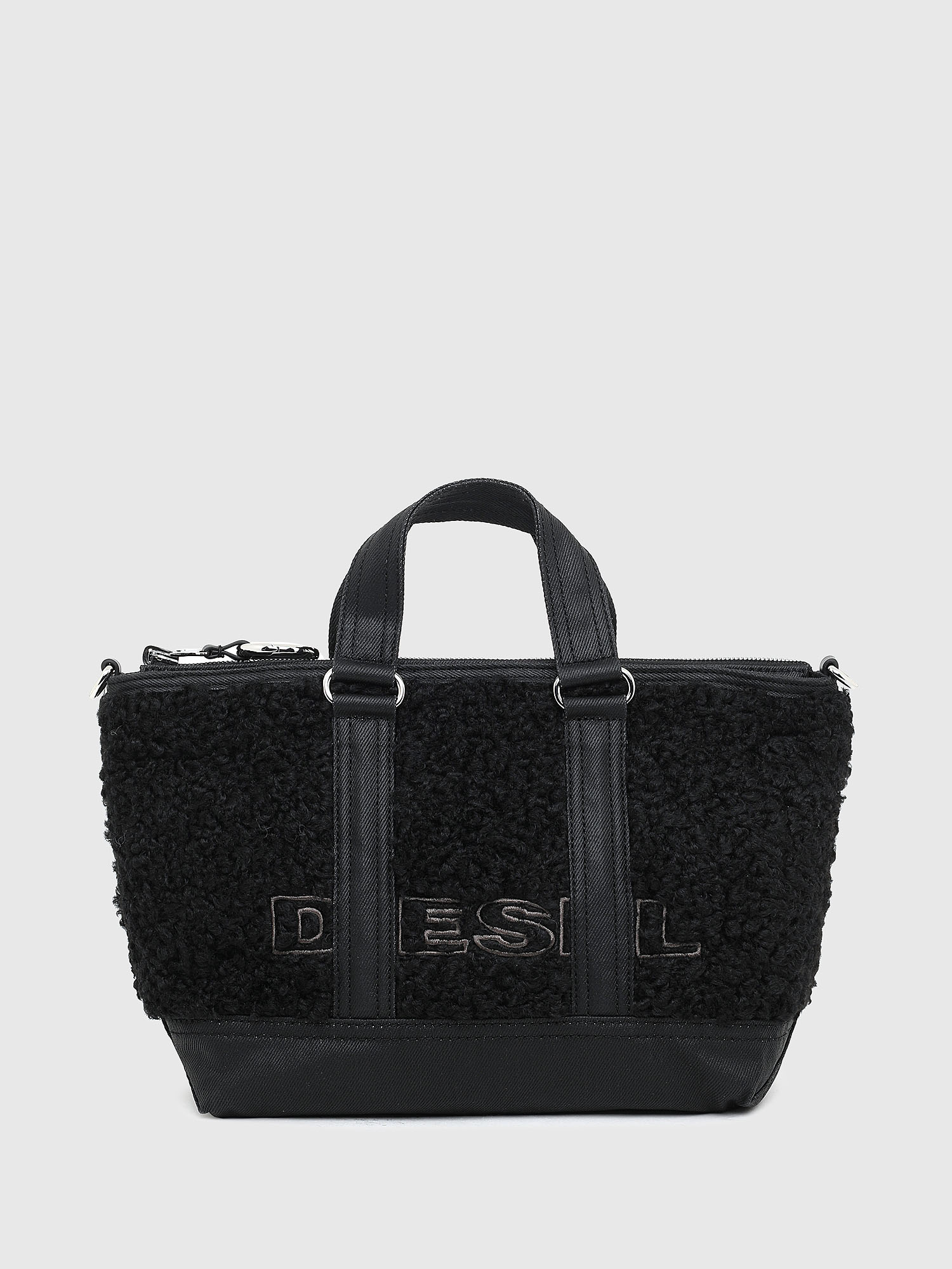 THISBAG SATCHEL HP, Black Diesel - THISBAG SATCHEL HP, Black - Bags - Image 1