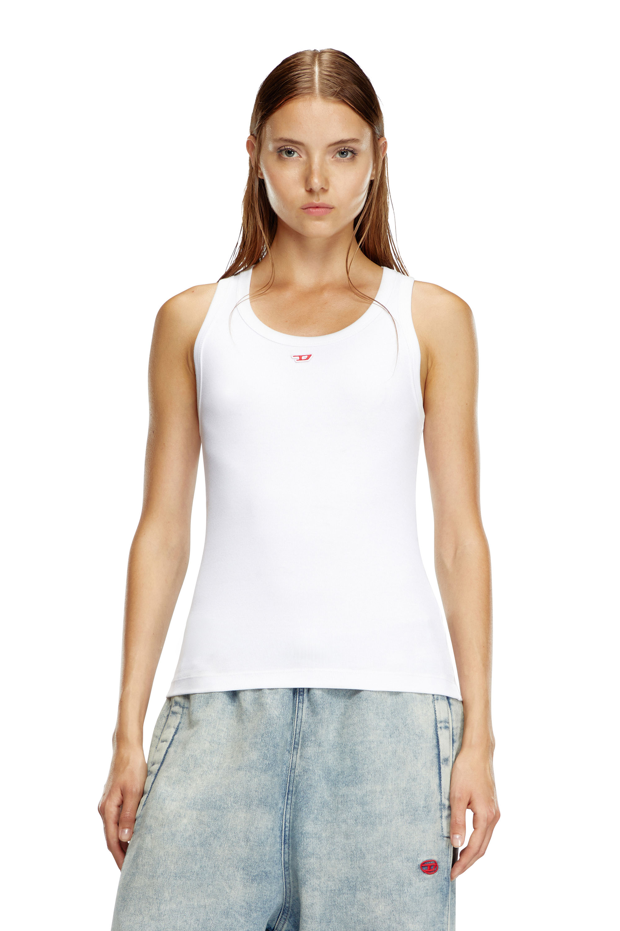 Diesel - T-ANKY-D, White - Image 5