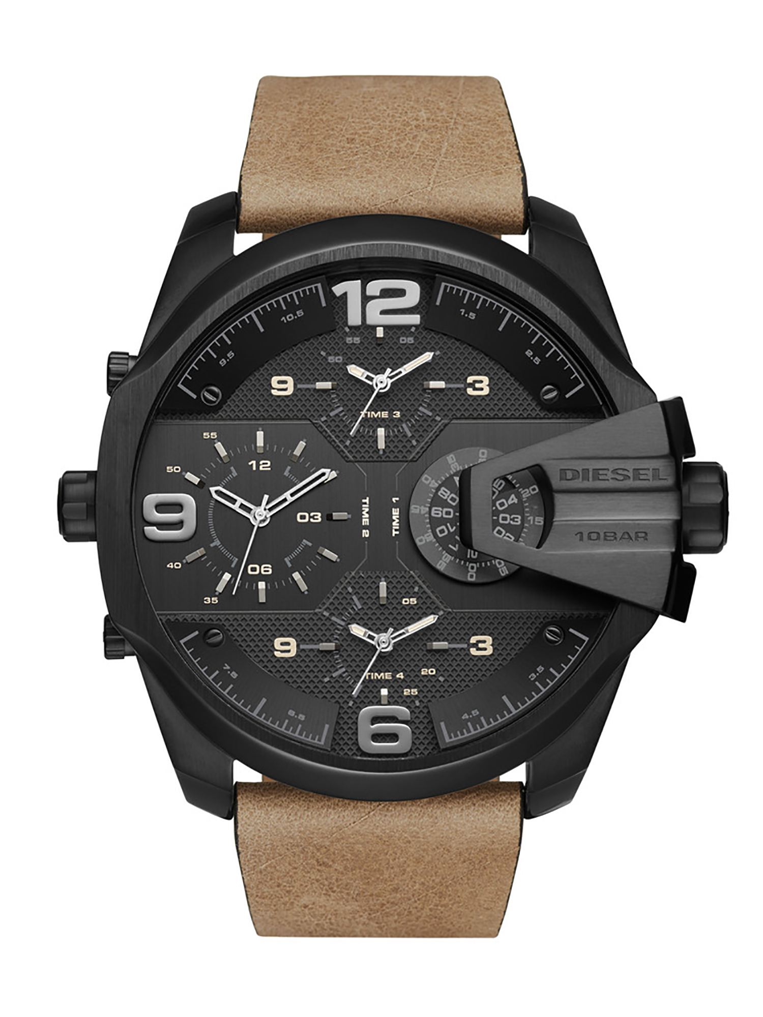 DZ7390, Brown Diesel - DZ7390, Brown - Timeframes - Image 1