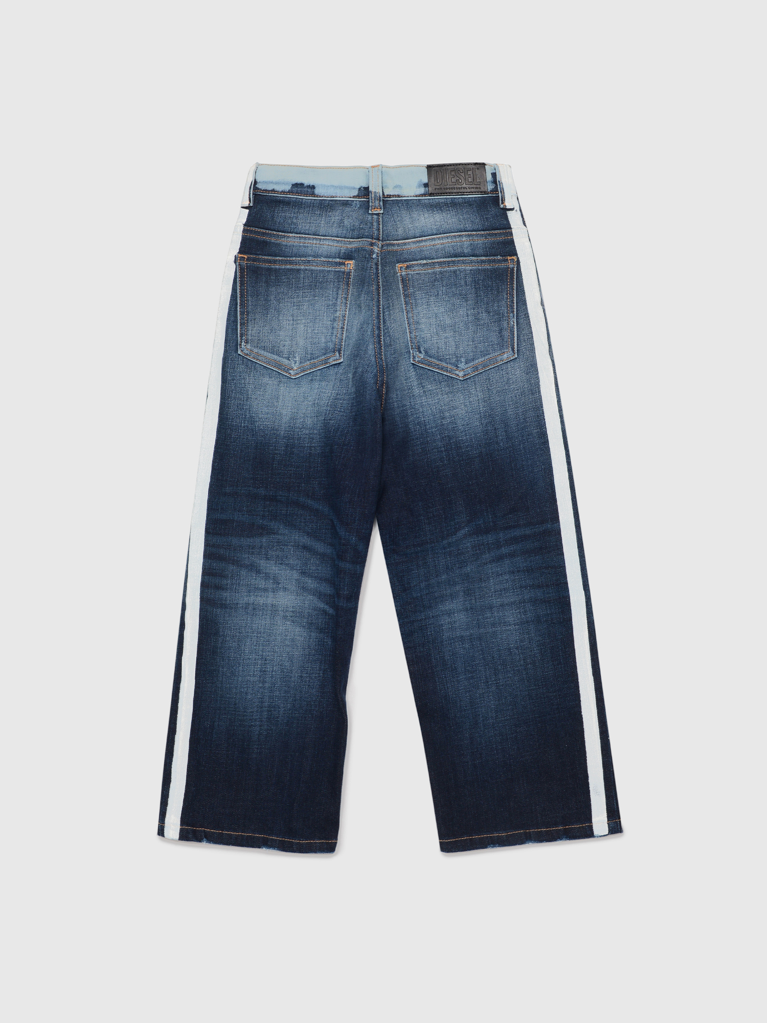 Diesel - WIDEE-J, Medium blue - Image 2