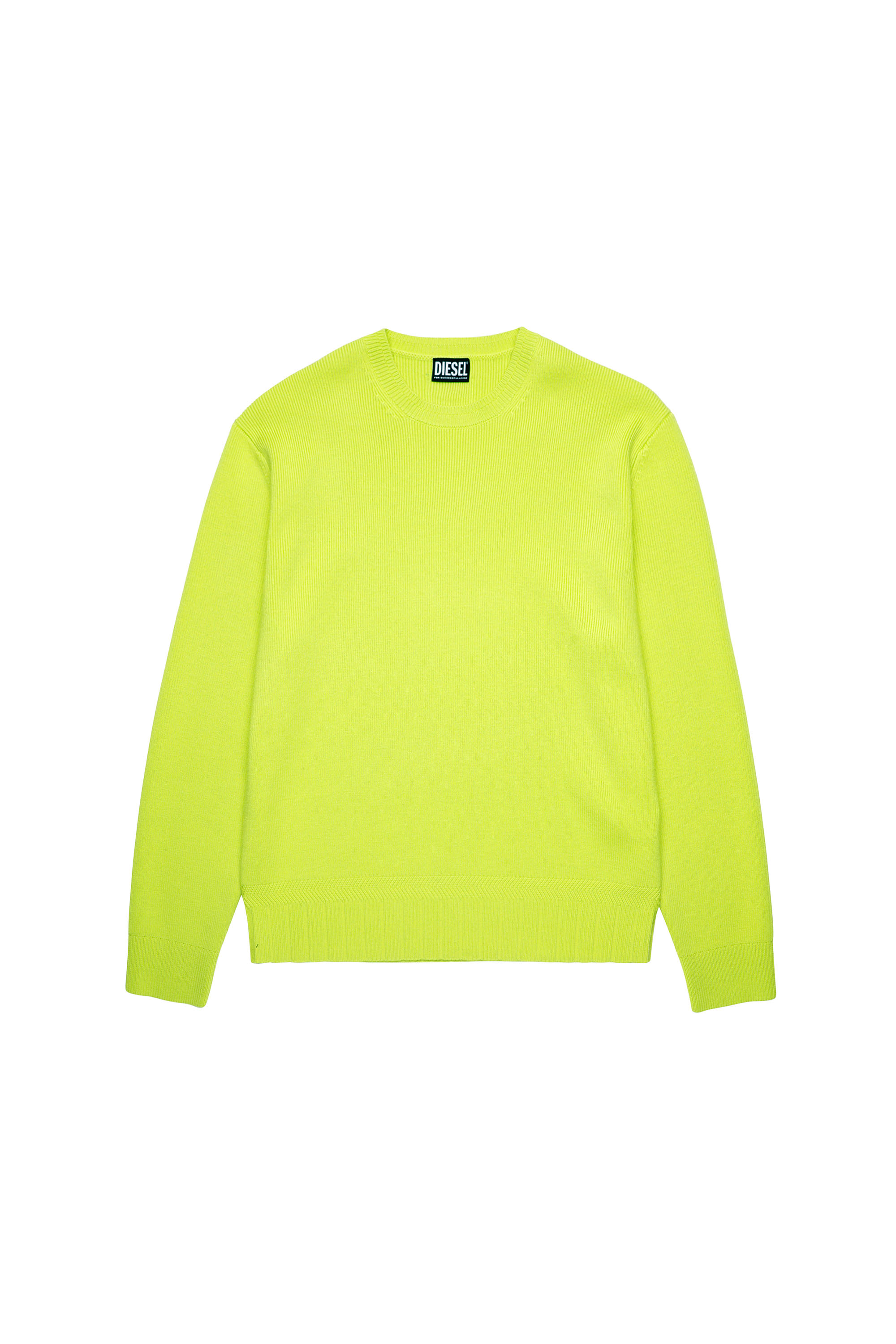 K-ATHENS, Green Fluo - Knitwear