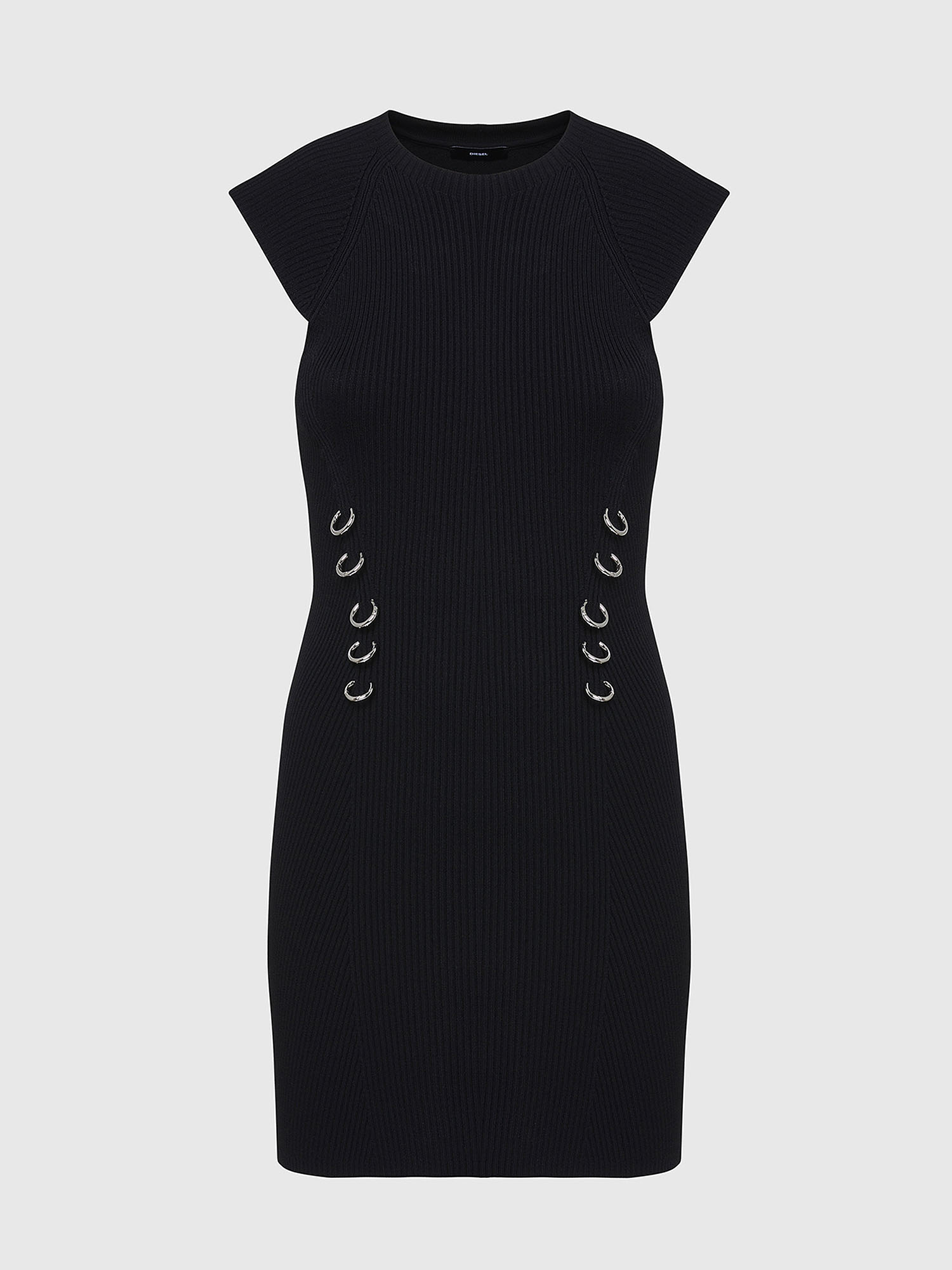 M-BASIA, Black Diesel - M-BASIA, Black - Dresses - Image 1