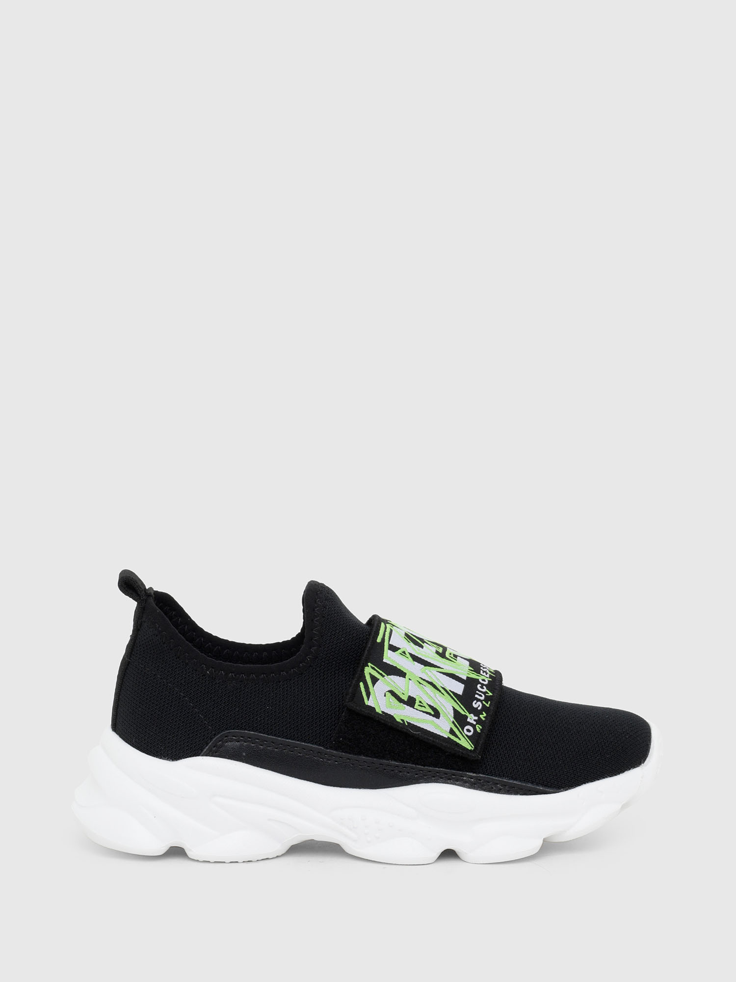 S-SERENDIPITY SO LOW, Black Diesel - S-SERENDIPITY SO LOW, Black - Footwear - Image 1