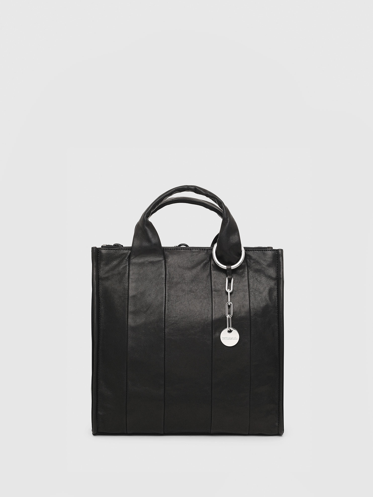 HAUNYA, Black Diesel - HAUNYA, Black - Shopping and Shoulder Bags - Image 1
